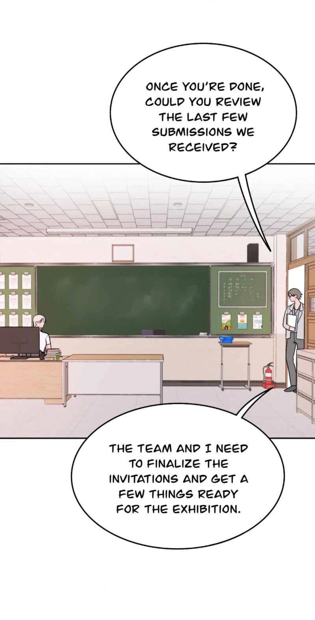 The Irritable Man Chapter 66 page 45 - 