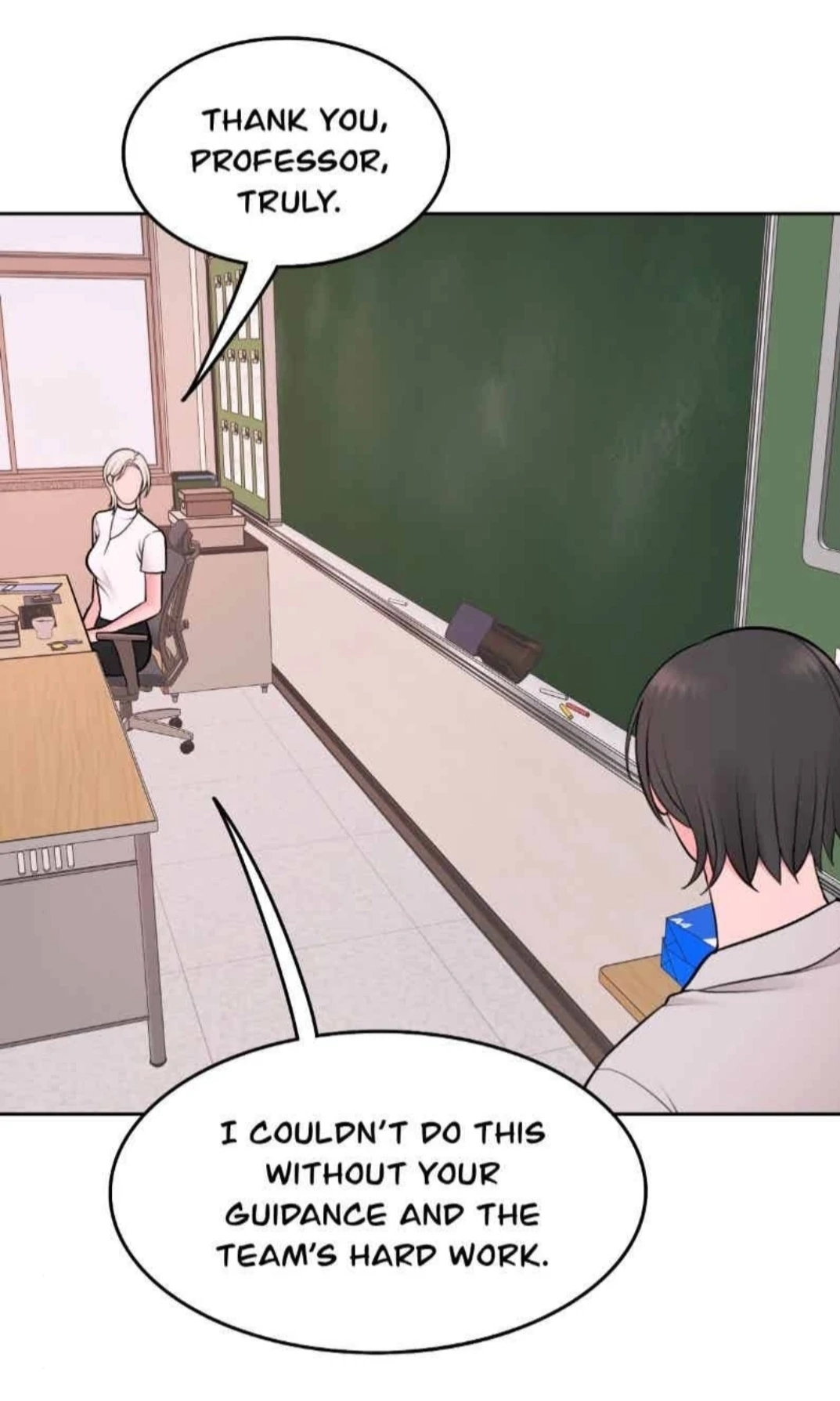 The Irritable Man Chapter 66 page 48 - 