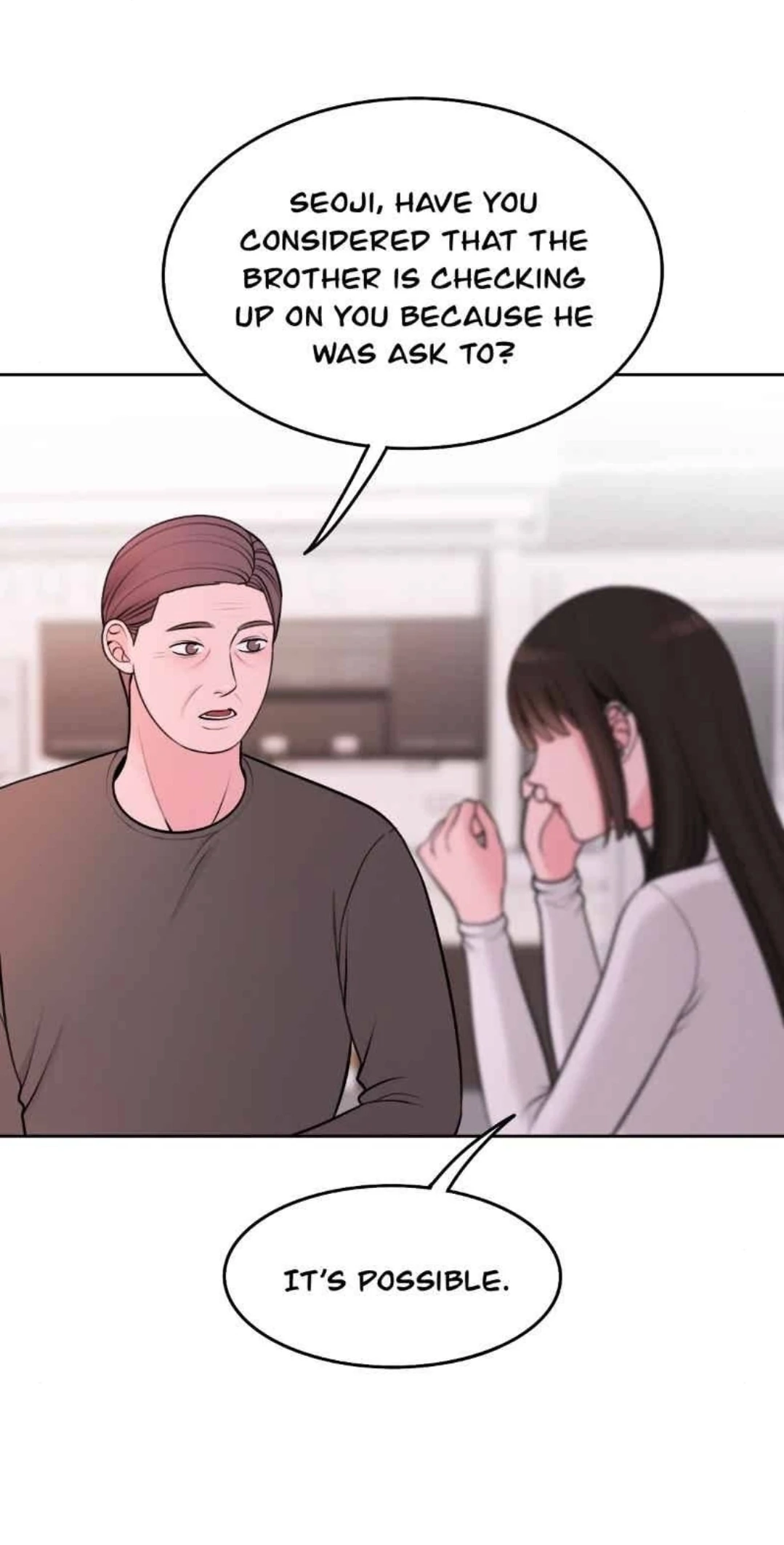 The Irritable Man Chapter 66 page 8 - 