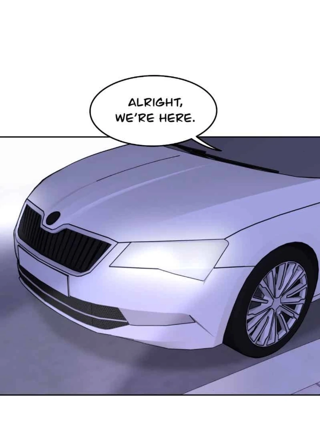 The Irritable Man Chapter 67 page 3 - 