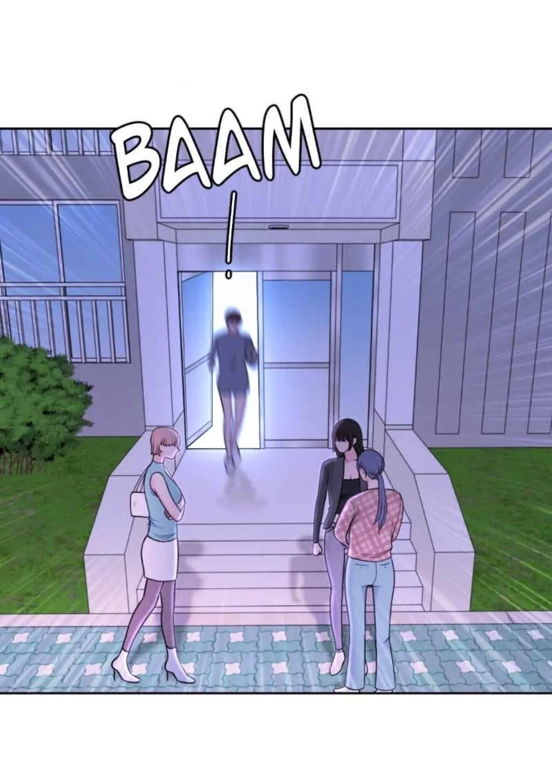 The Irritable Man Chapter 67 page 38 - 