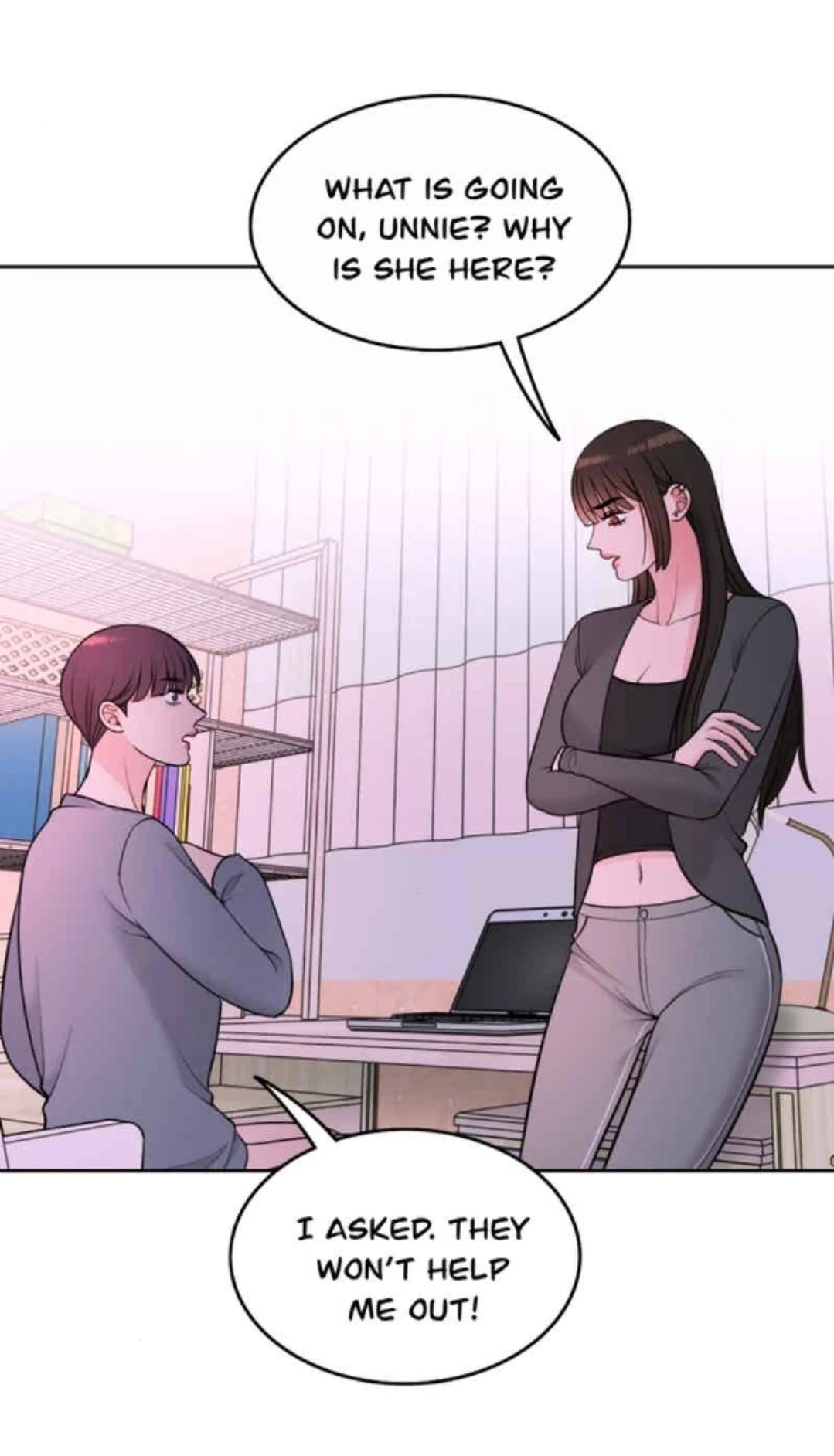 The Irritable Man Chapter 67 page 43 - 