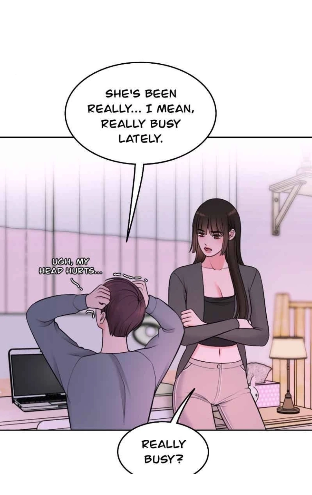 The Irritable Man Chapter 67 page 51 - 