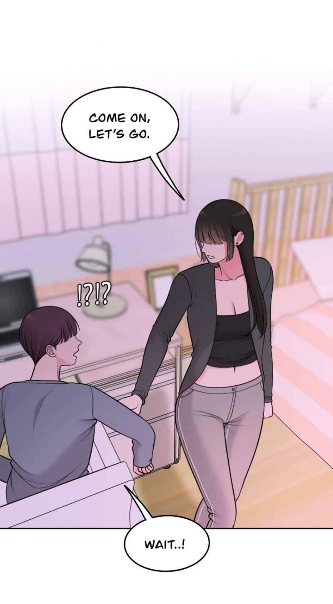 The Irritable Man Chapter 67 page 56 - 