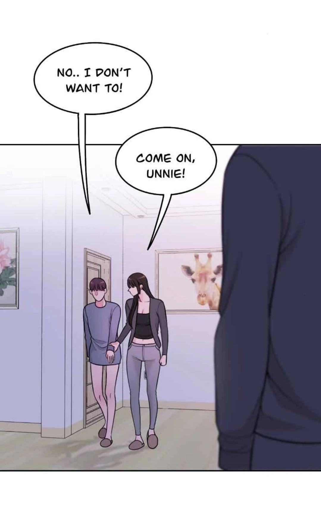 The Irritable Man Chapter 67 page 58 - 