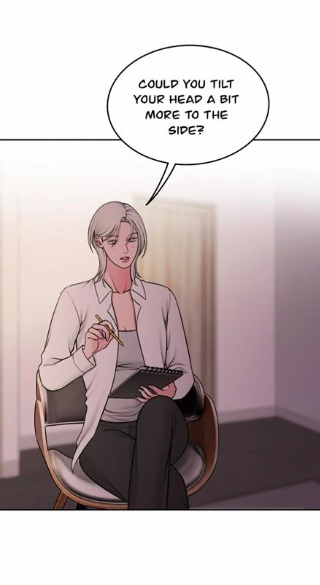 The Irritable Man Chapter 68 page 4 - 