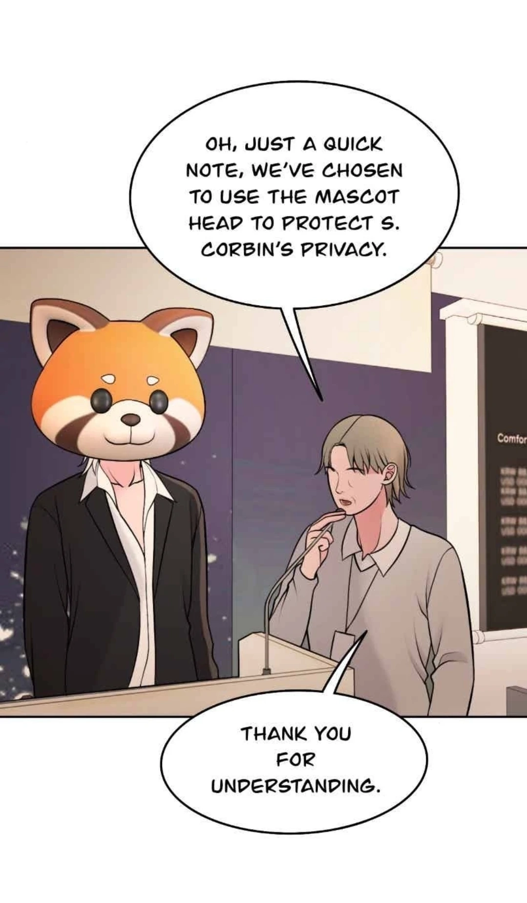 The Irritable Man Chapter 68 page 59 - 