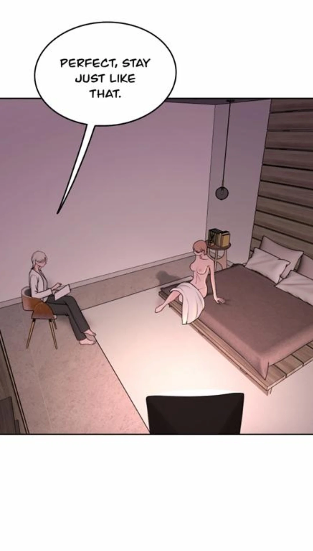 The Irritable Man Chapter 68 page 7 - 