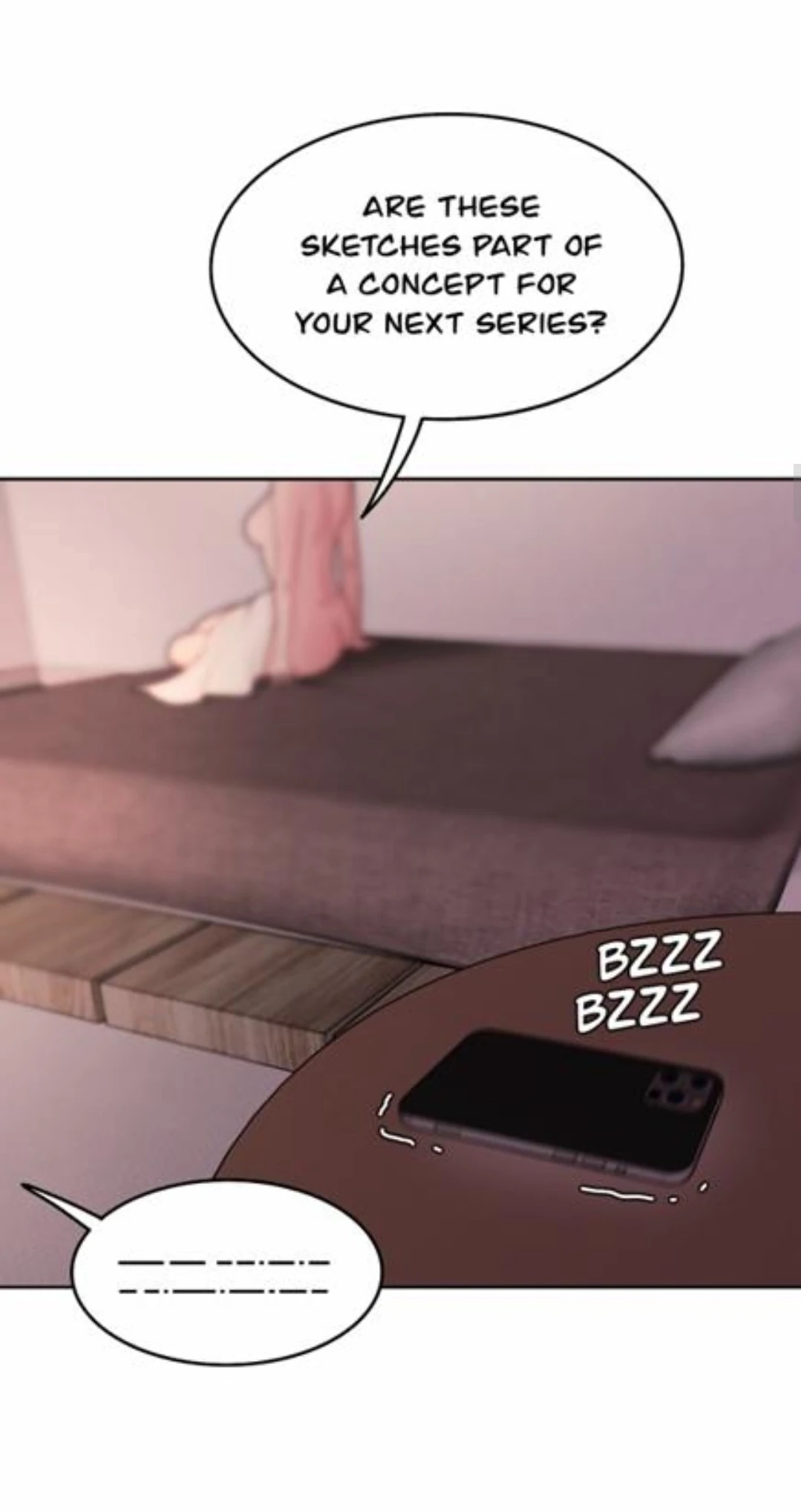 The Irritable Man Chapter 68 page 8 - 