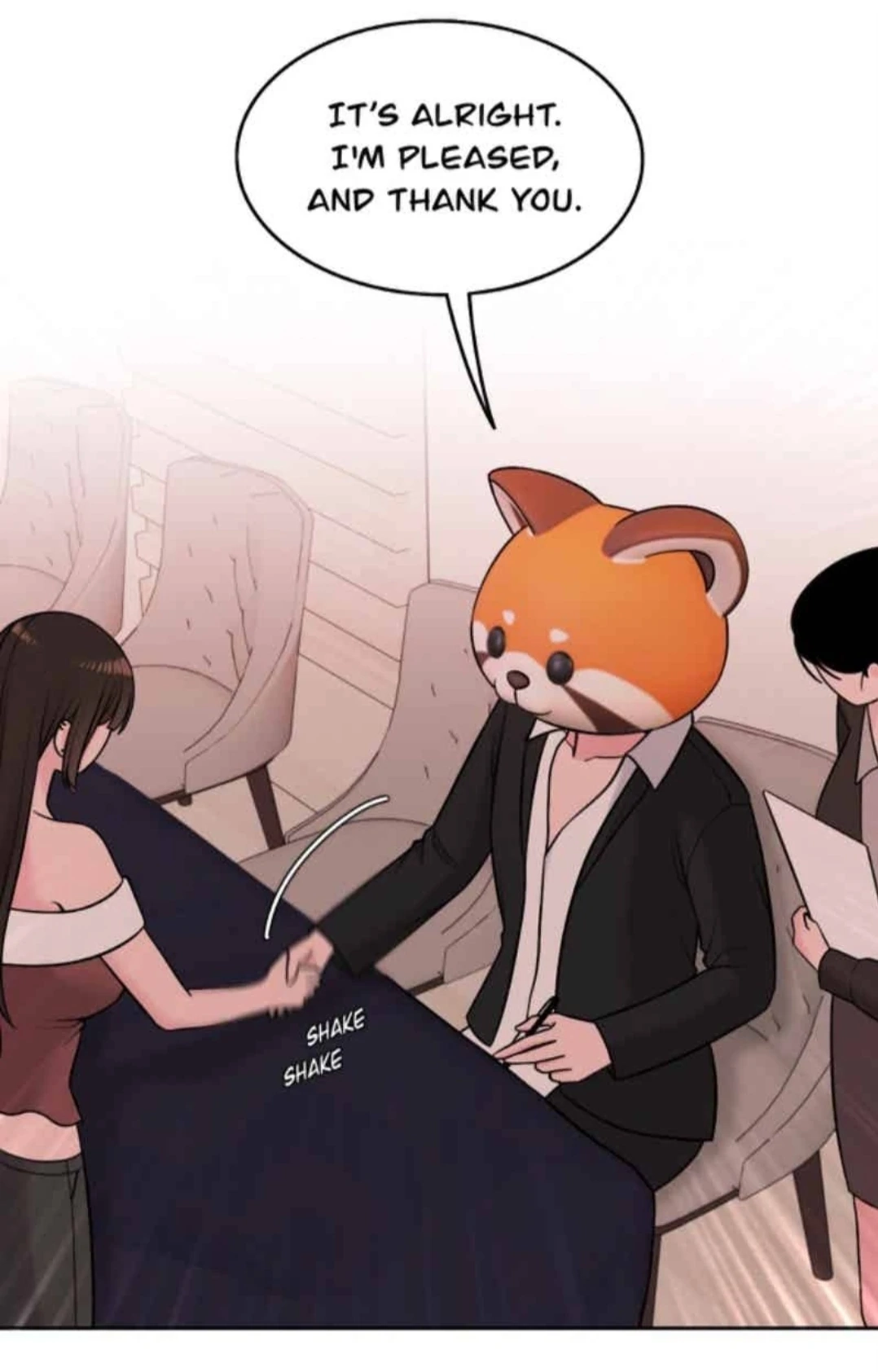 The Irritable Man Chapter 69 page 17 - 