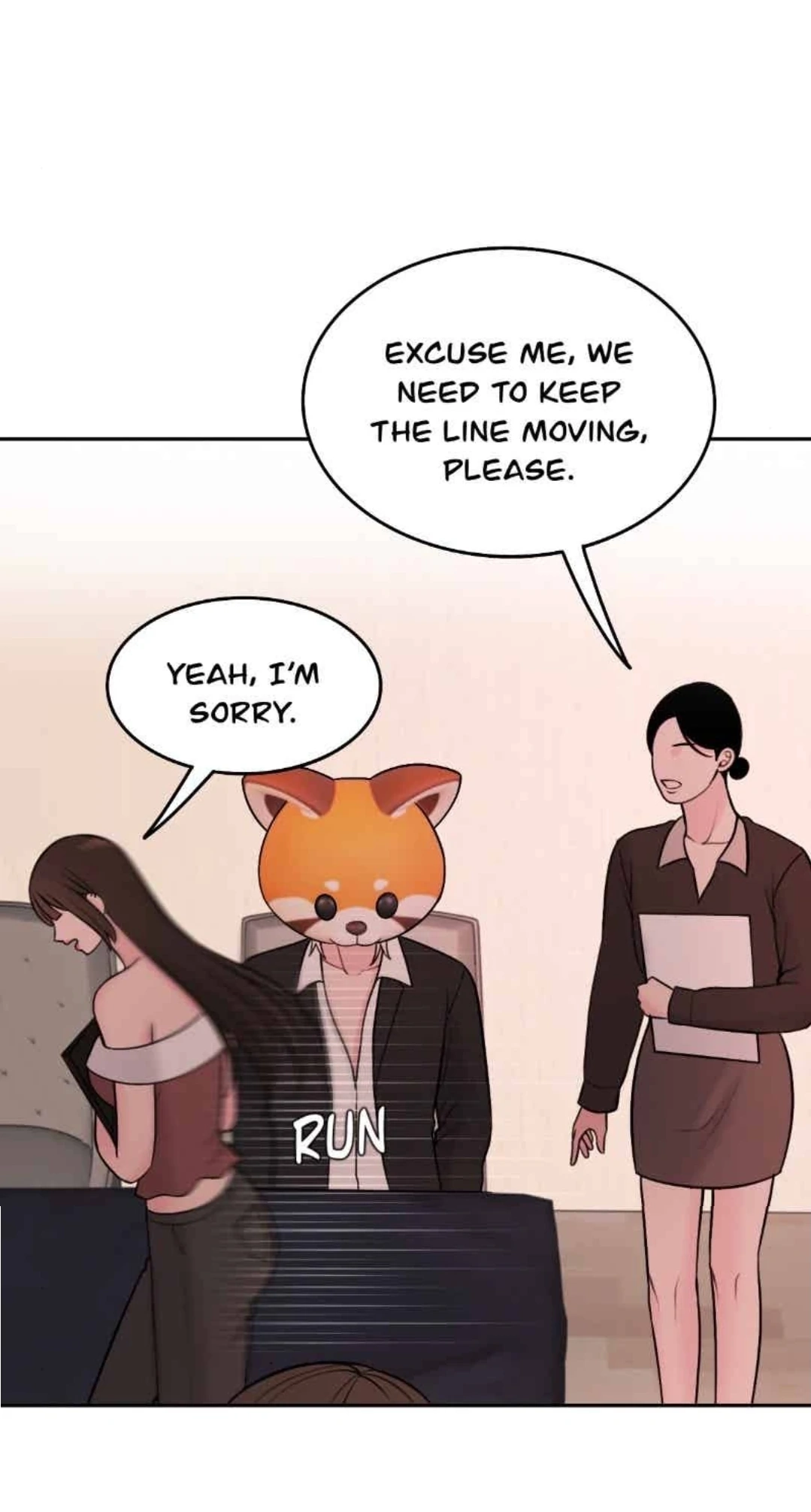 The Irritable Man Chapter 69 page 24 - 