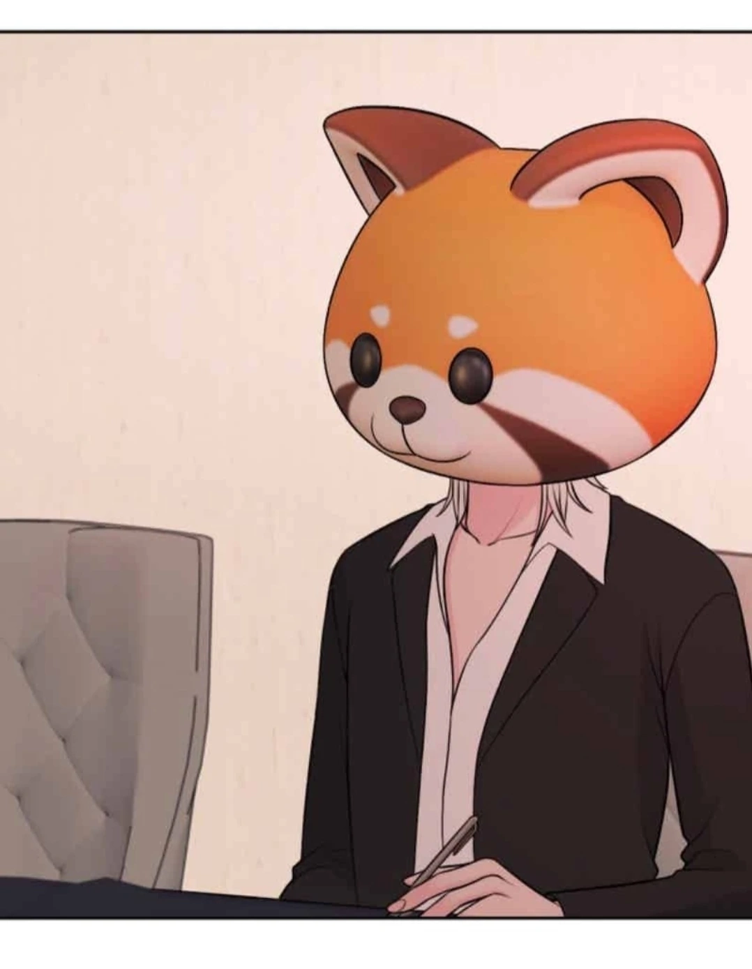 The Irritable Man Chapter 69 page 25 - 
