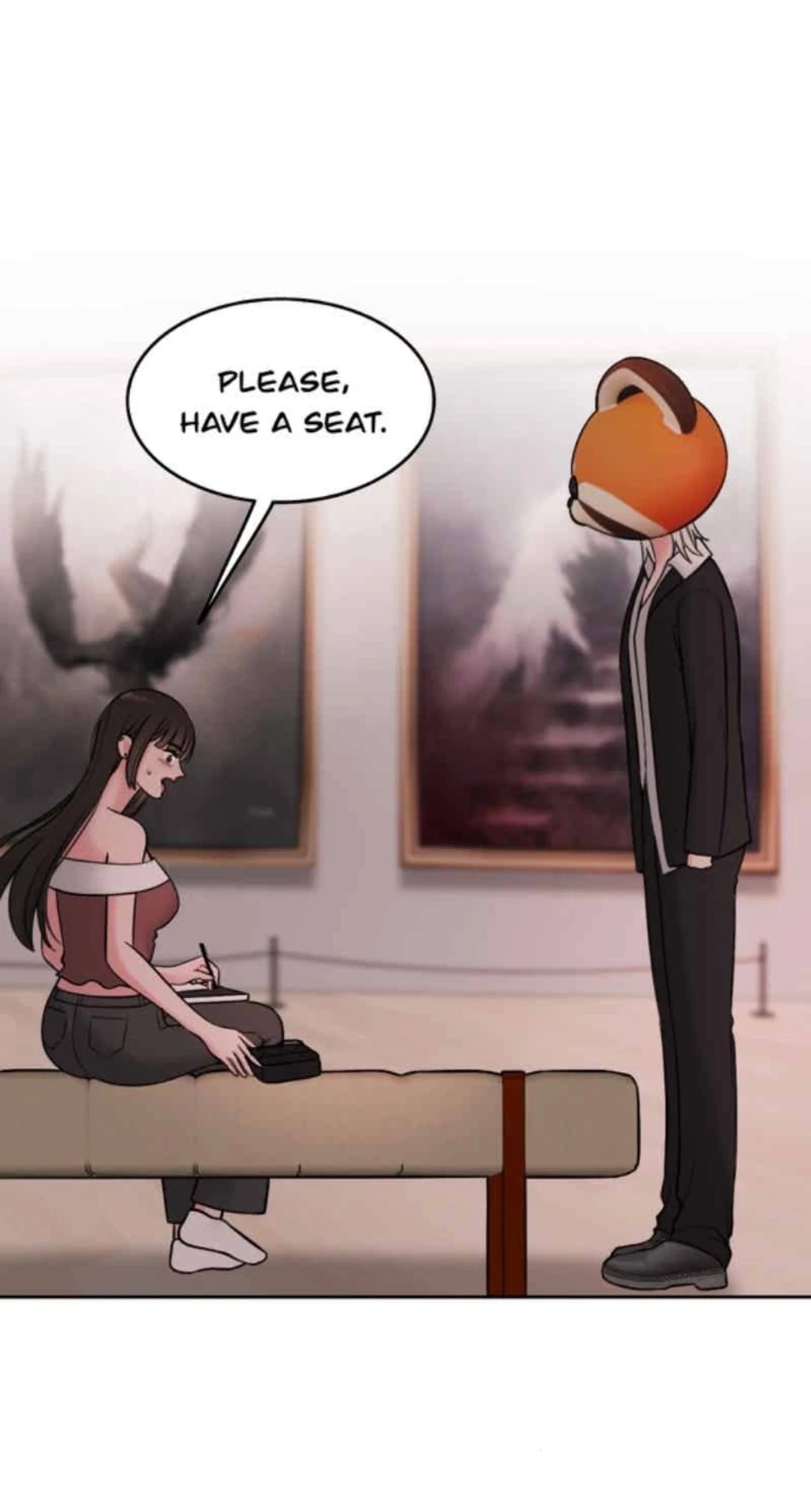 The Irritable Man Chapter 69 page 37 - 