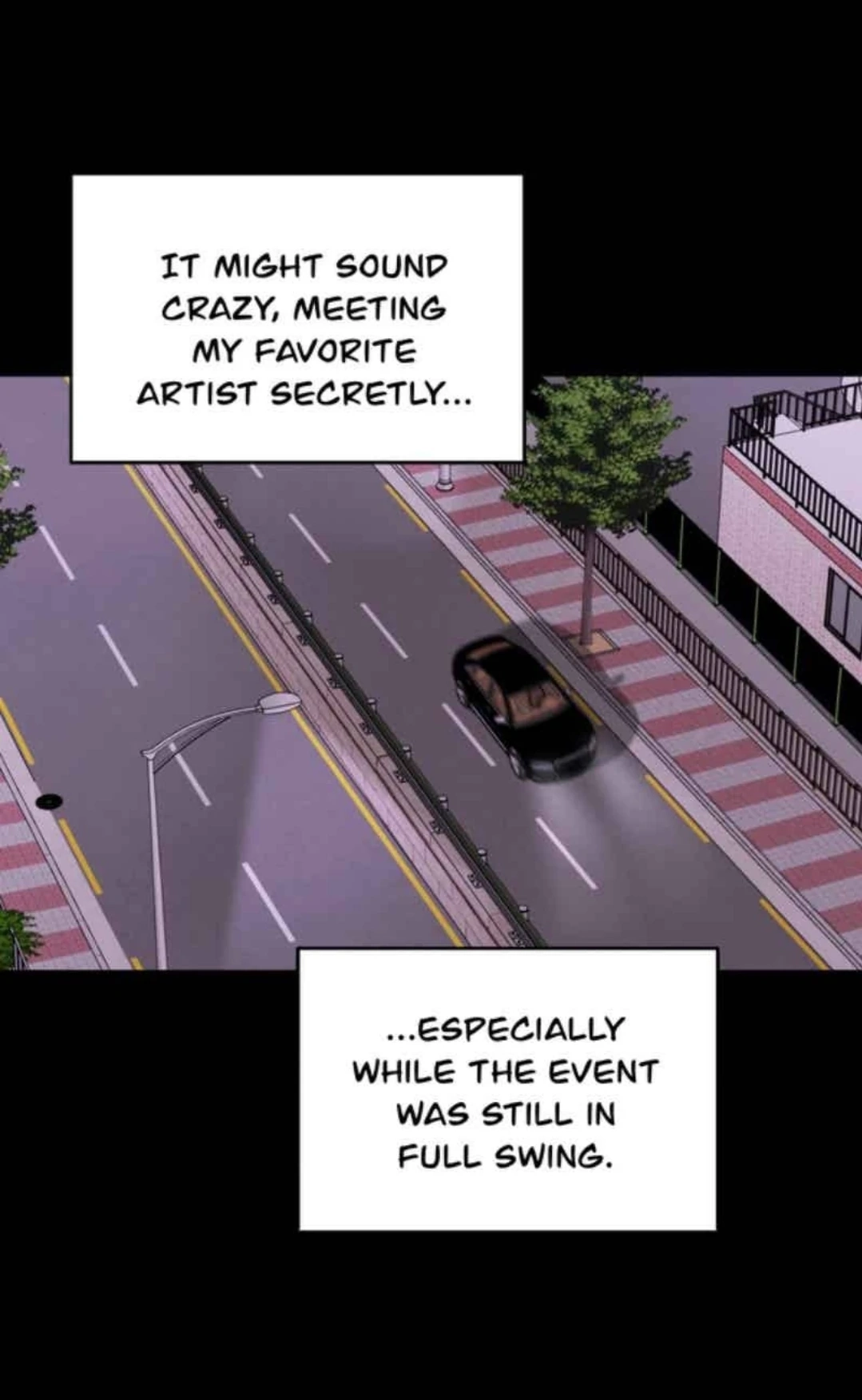 The Irritable Man Chapter 70 page 12 - 
