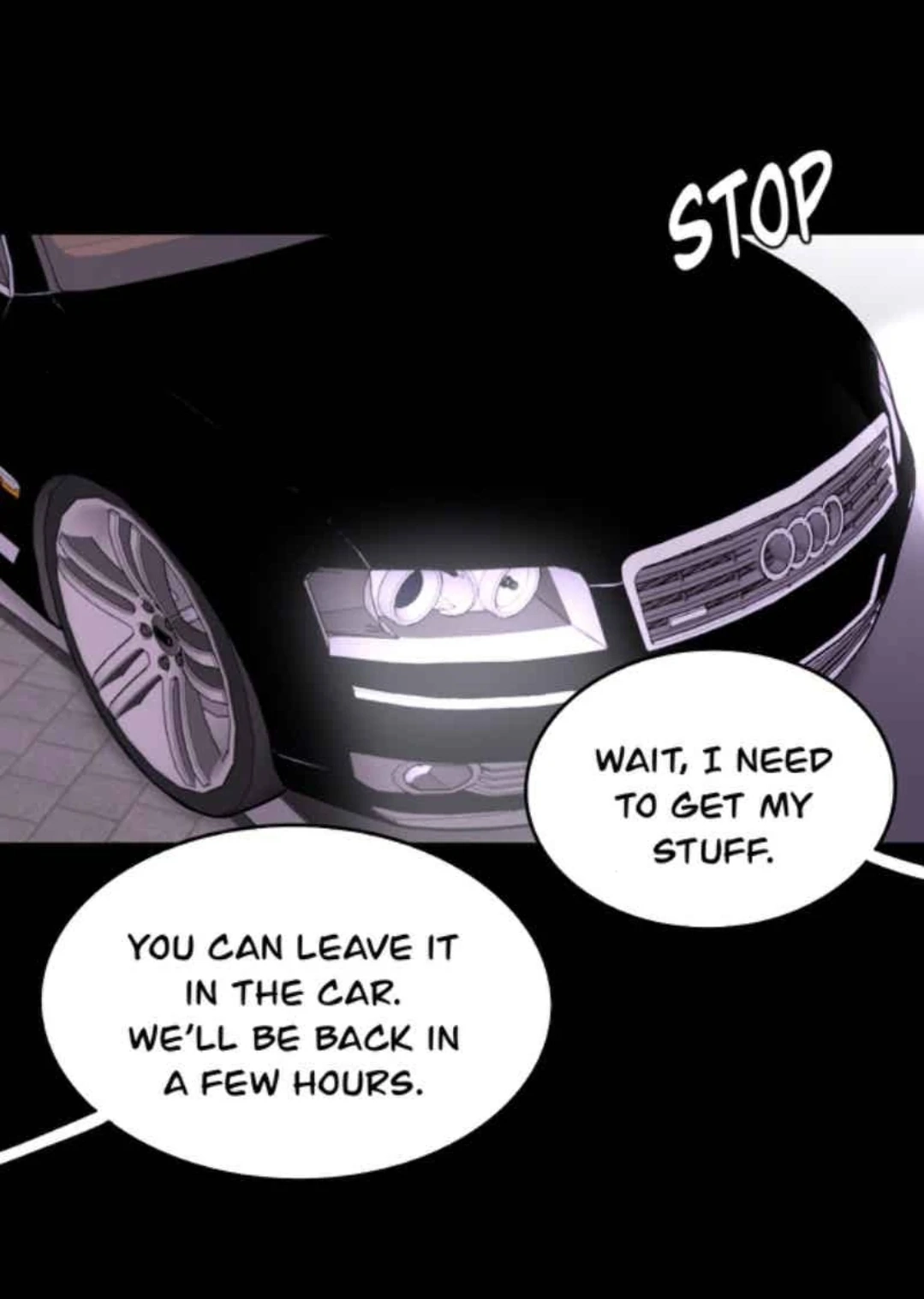The Irritable Man Chapter 70 page 14 - 