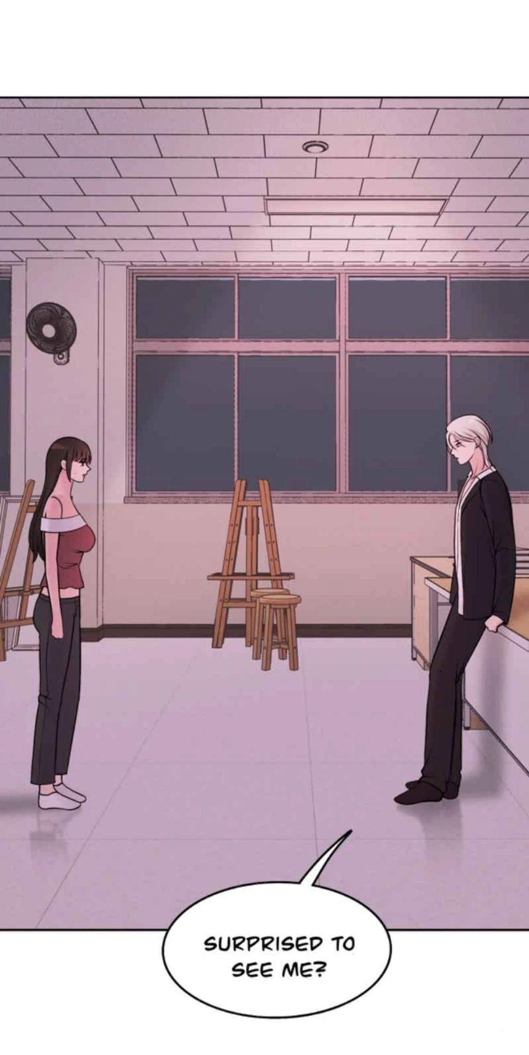 The Irritable Man Chapter 70 page 62 - 