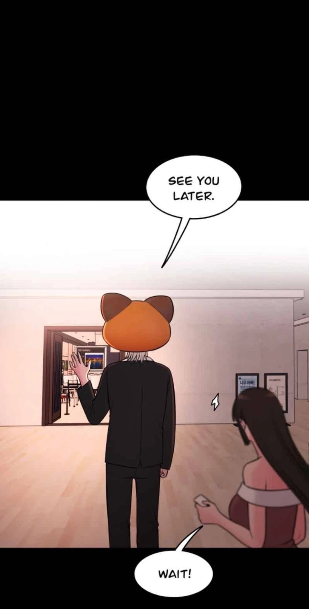The Irritable Man Chapter 70 page 8 - 