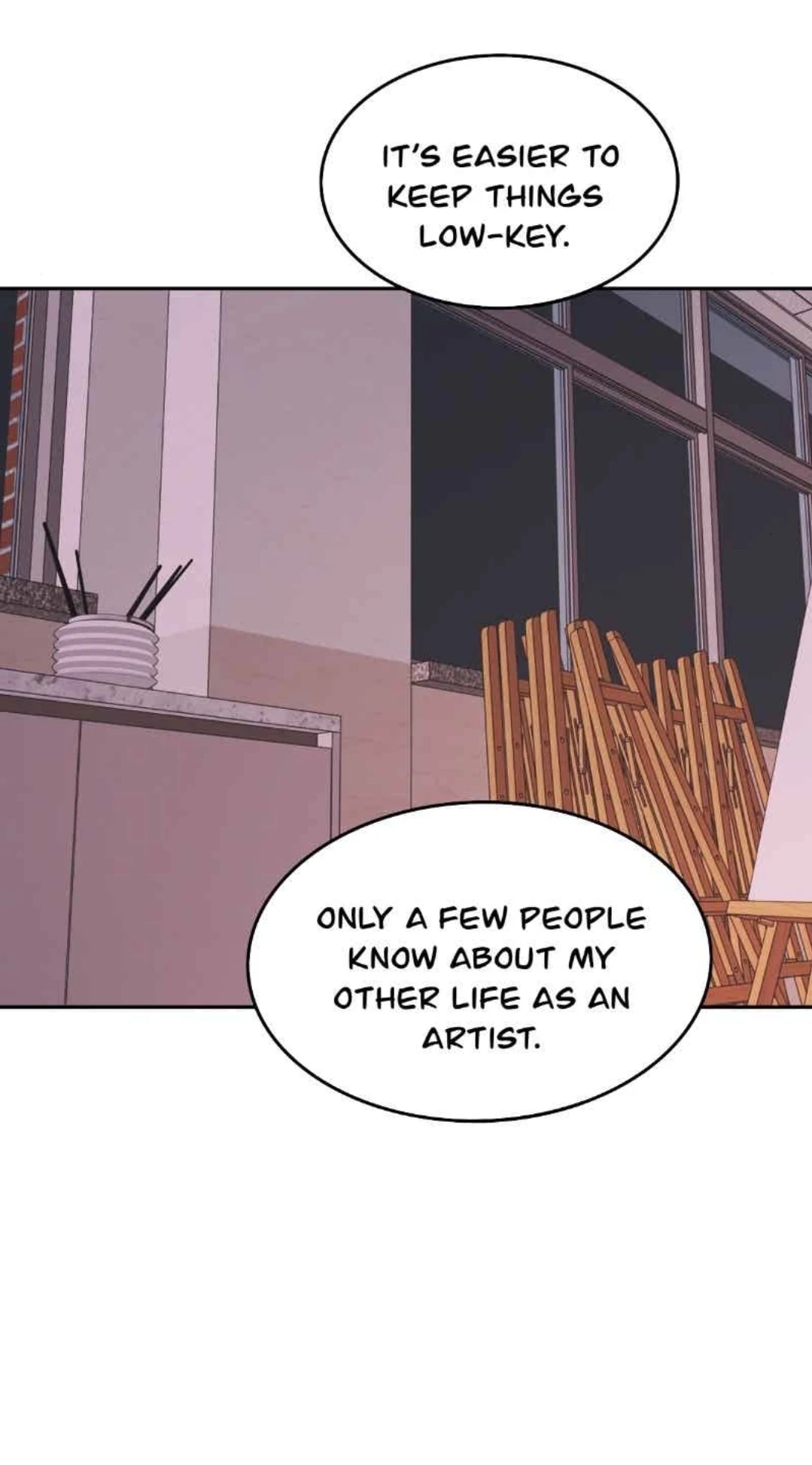 The Irritable Man Chapter 70 page 72 - 