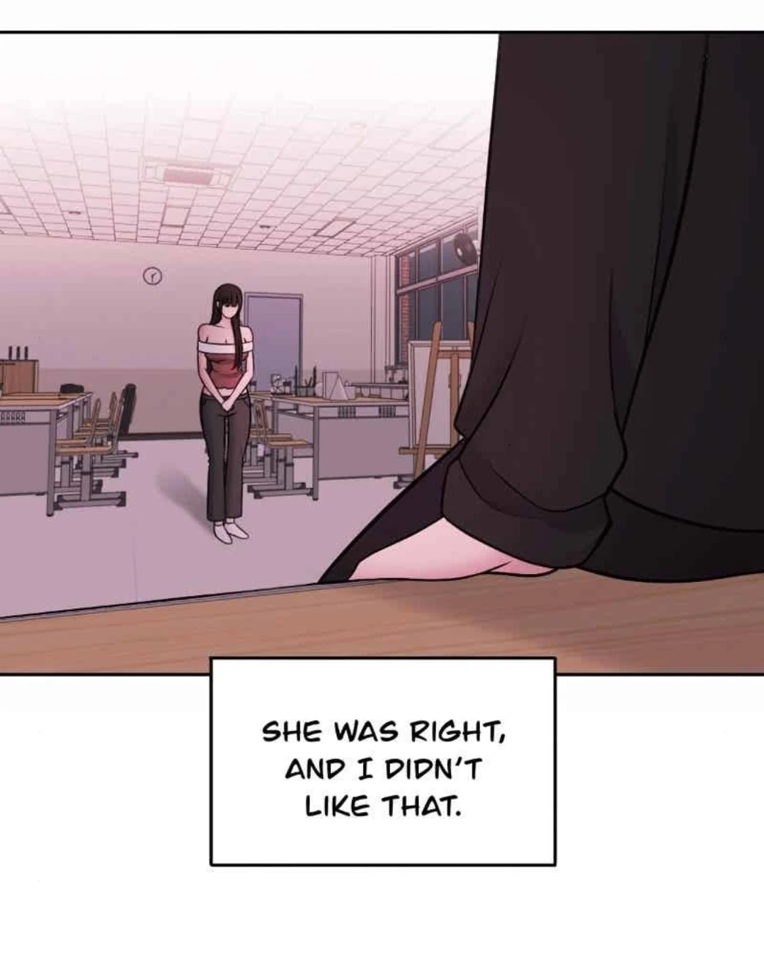 The Irritable Man Chapter 71 page 14 - 
