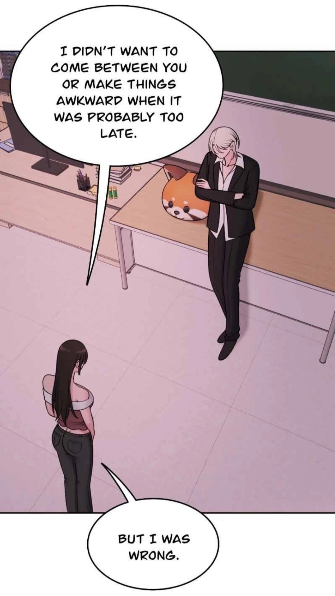 The Irritable Man Chapter 71 page 29 - 