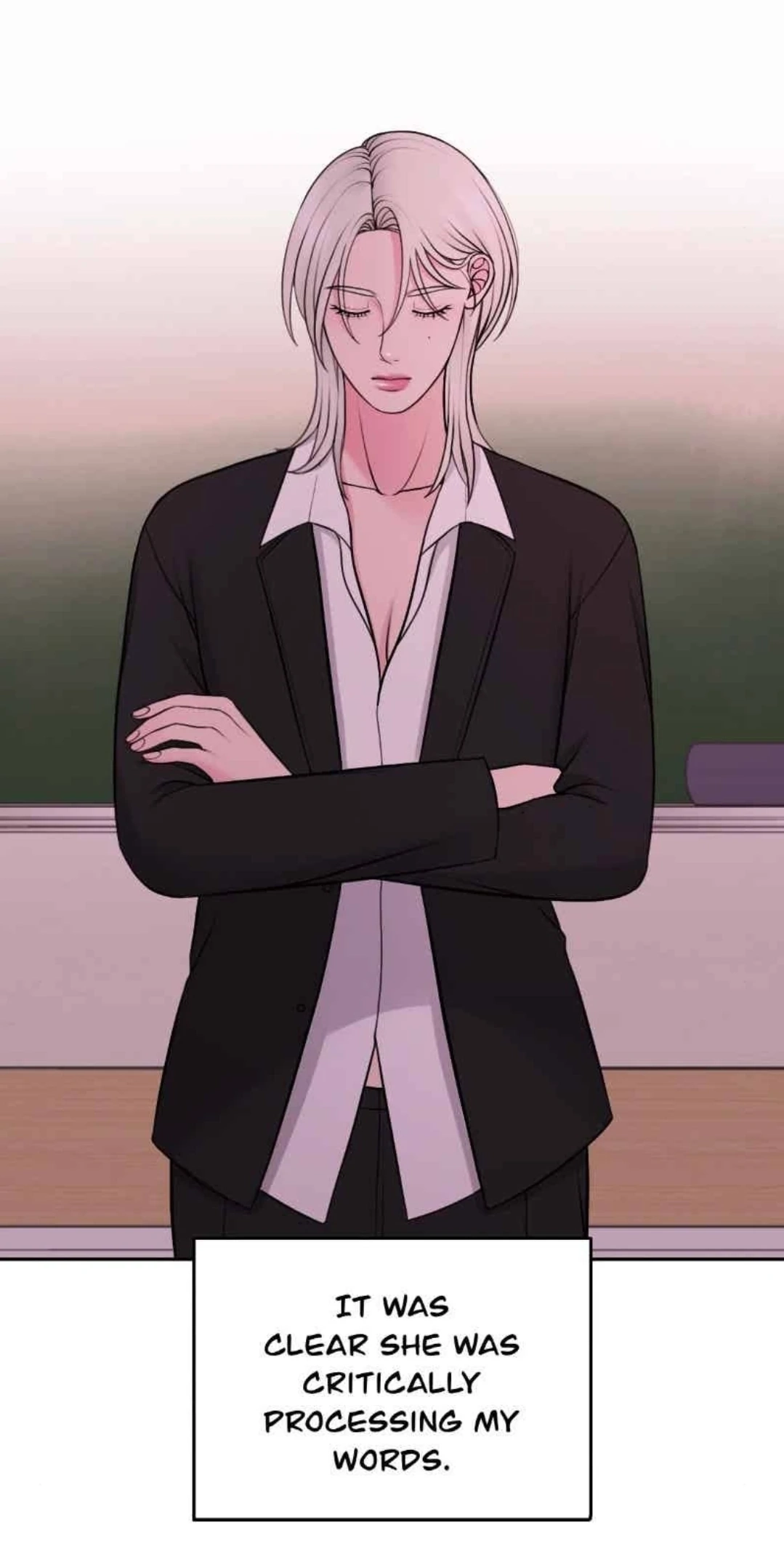 The Irritable Man Chapter 71 page 33 - 