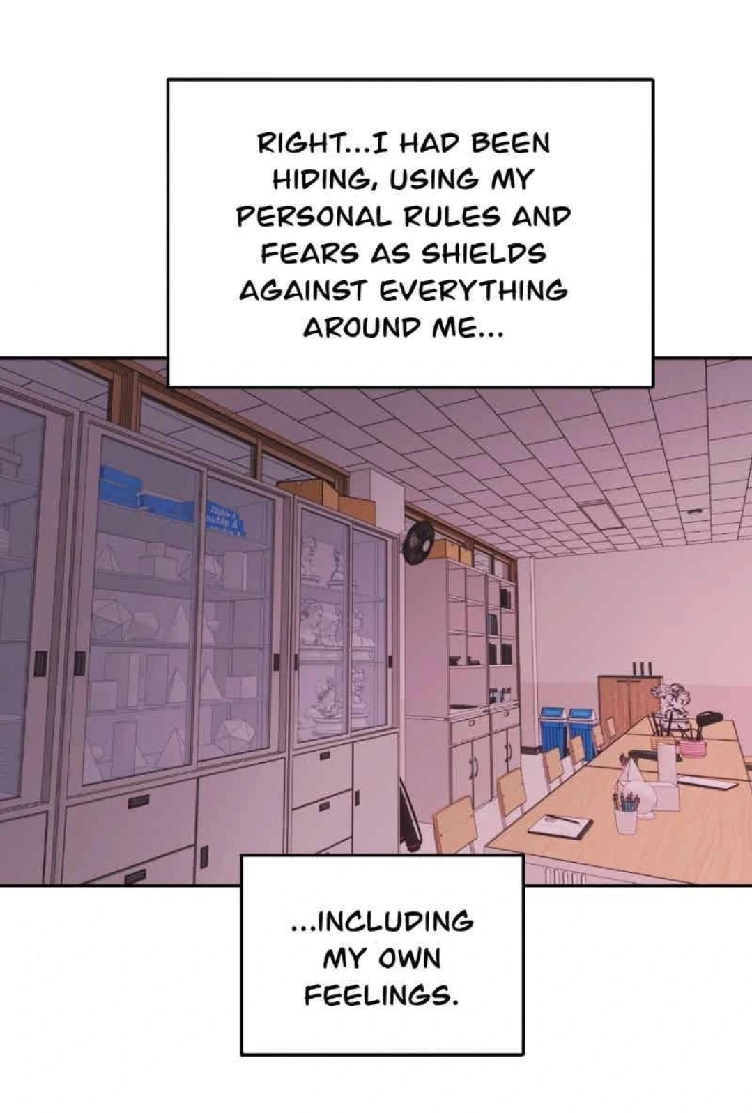 The Irritable Man Chapter 71 page 47 - 