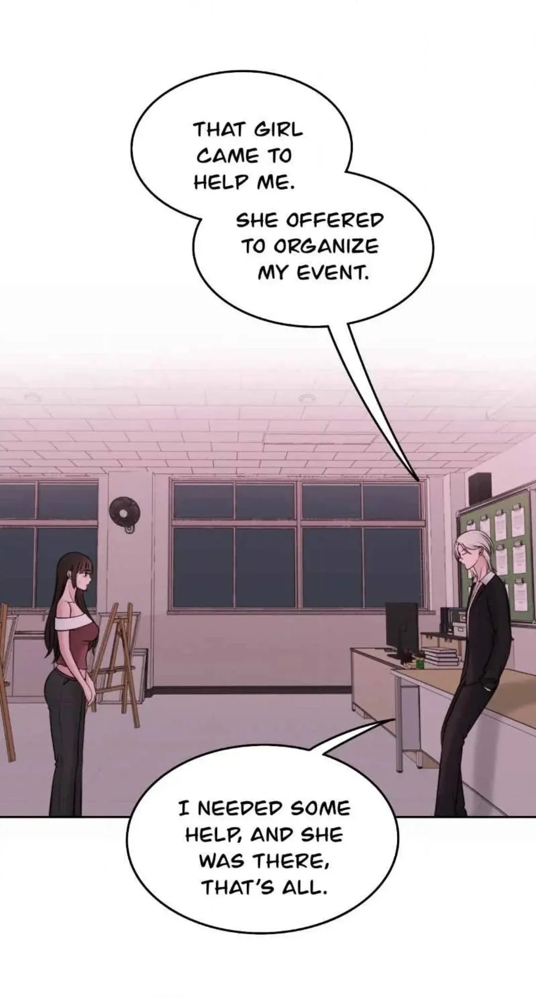 The Irritable Man Chapter 71 page 50 - 