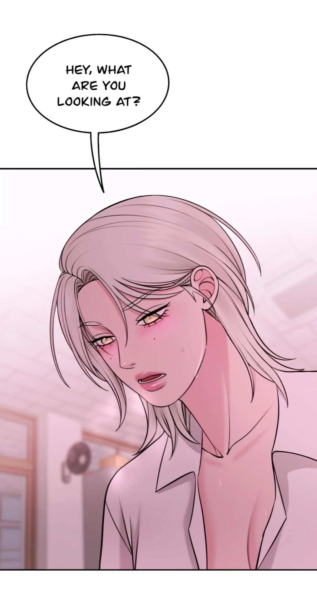 The Irritable Man Chapter 73 page 3 - 