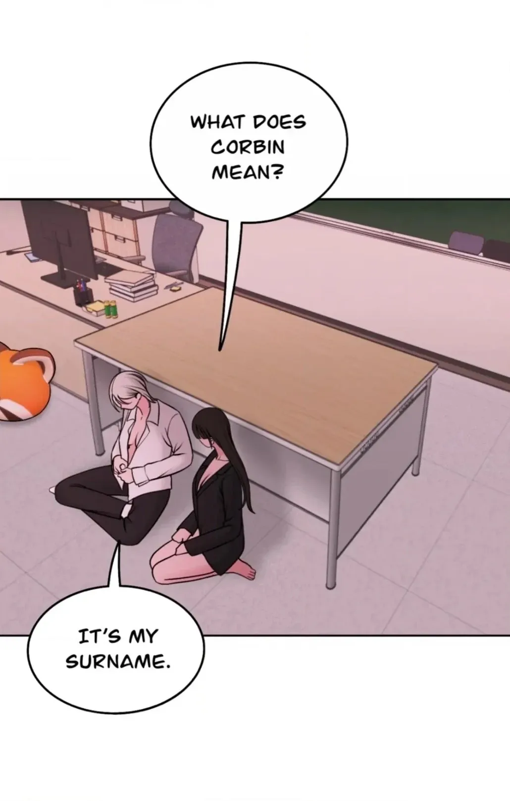 The Irritable Man Chapter 73 page 40 - 