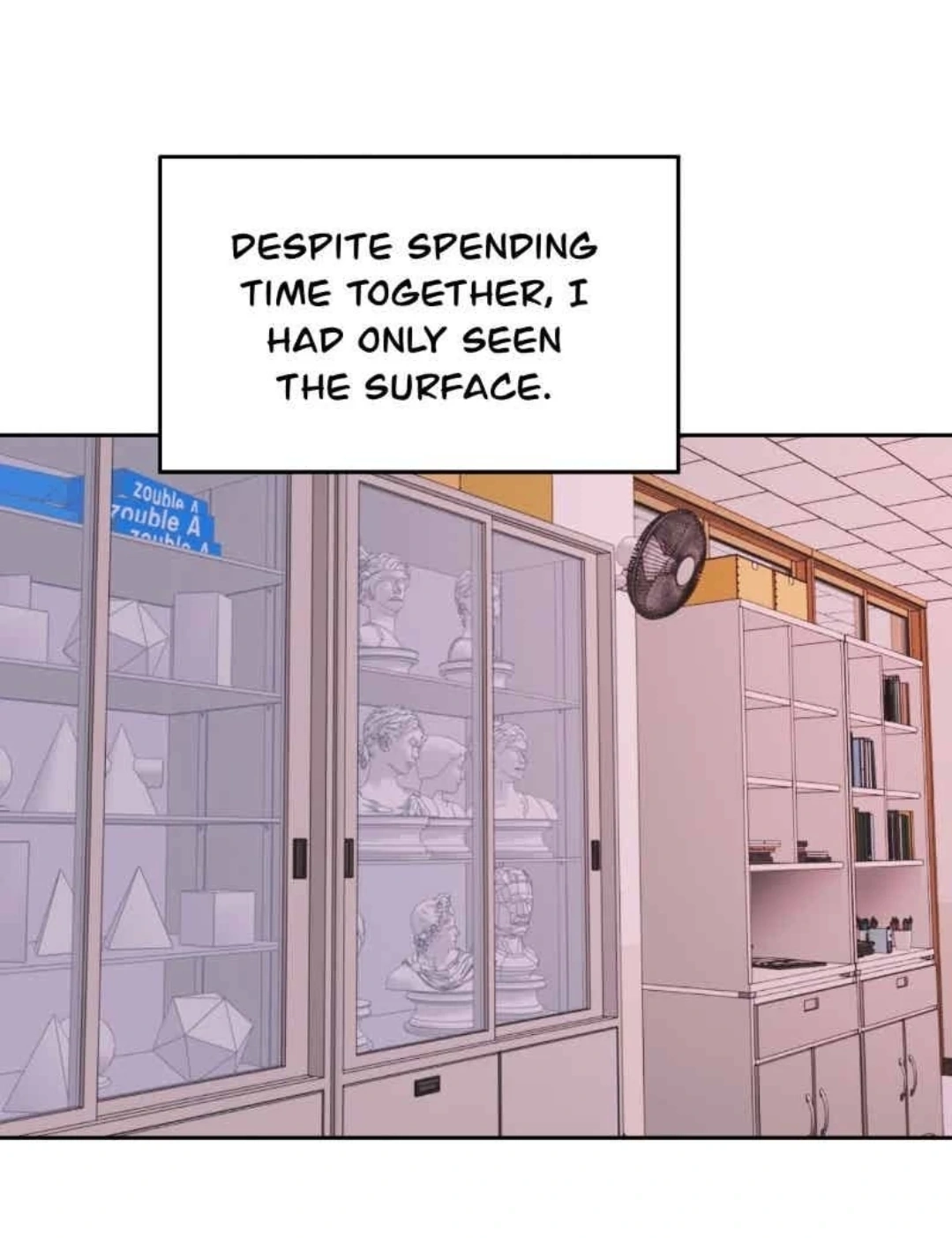 The Irritable Man Chapter 73 page 59 - 