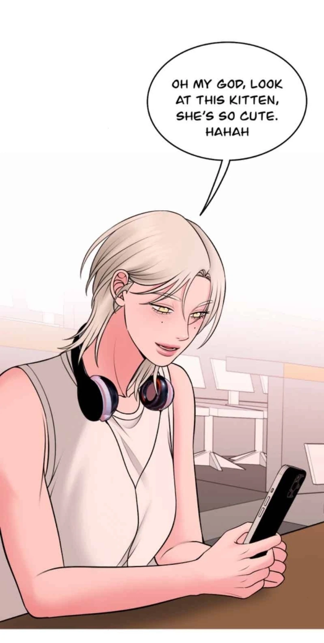 The Irritable Man Chapter 74 page 13 - 