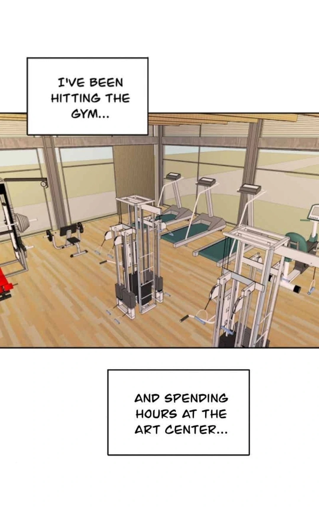 The Irritable Man Chapter 74 page 16 - 