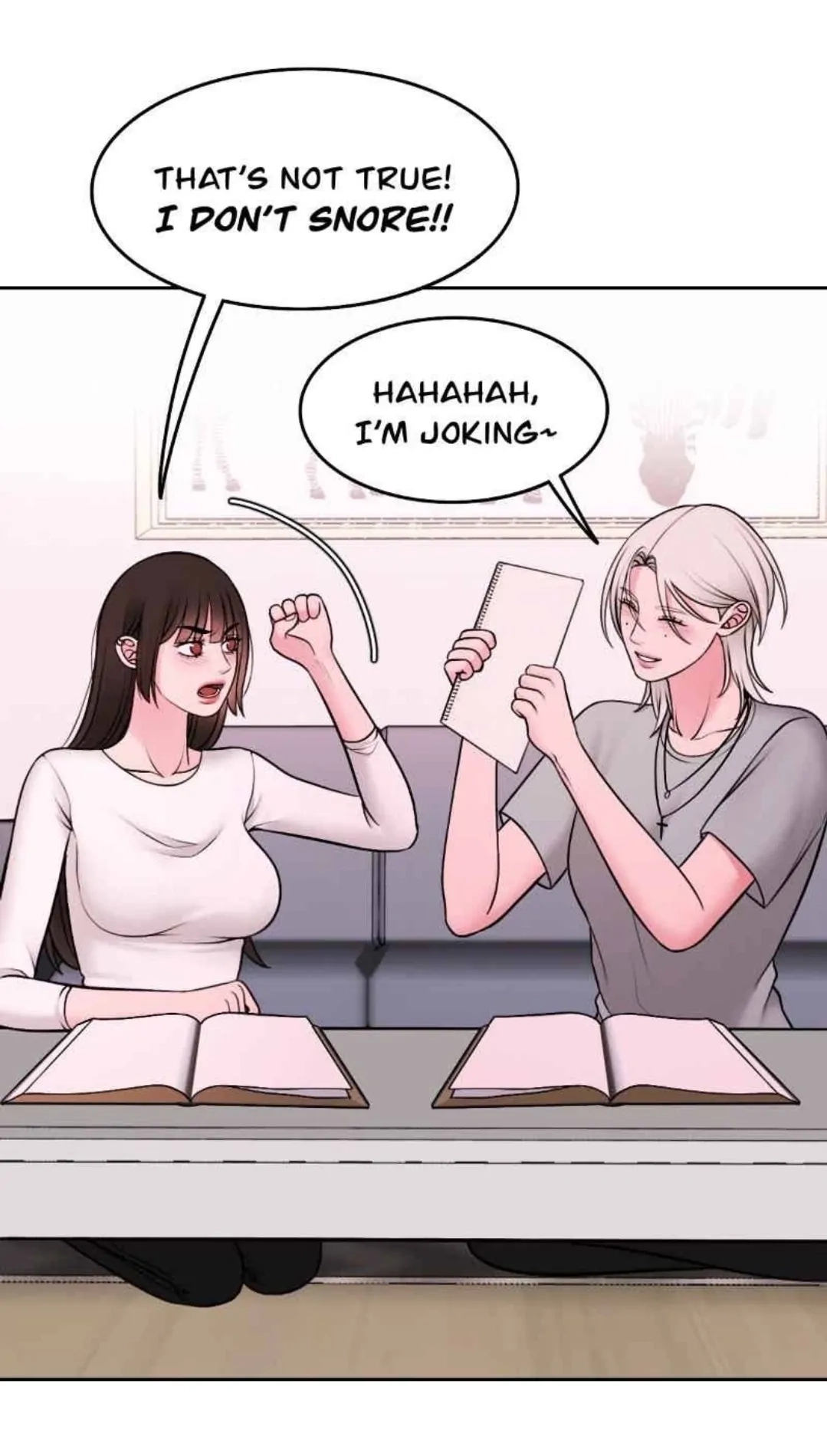 The Irritable Man Chapter 74 page 36 - 