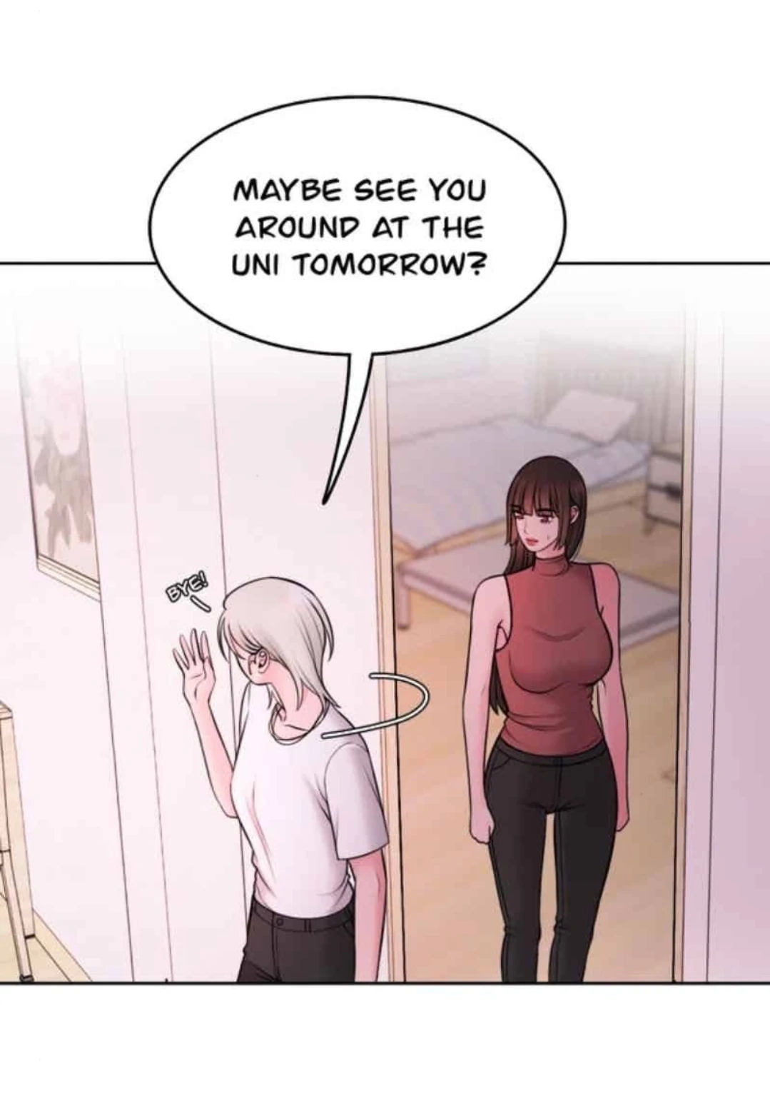 The Irritable Man Chapter 75 page 13 - 