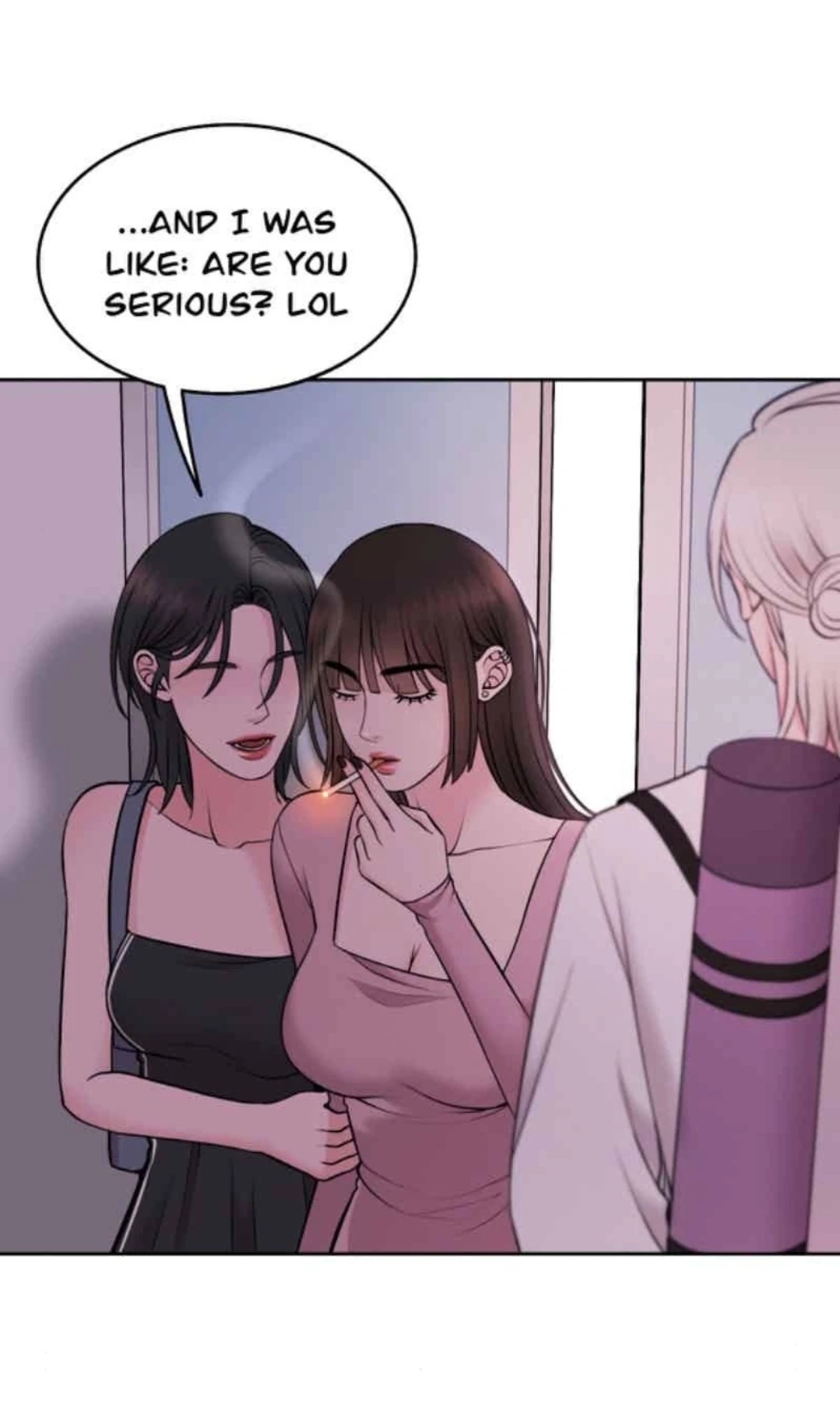 The Irritable Man Chapter 75 page 18 - 