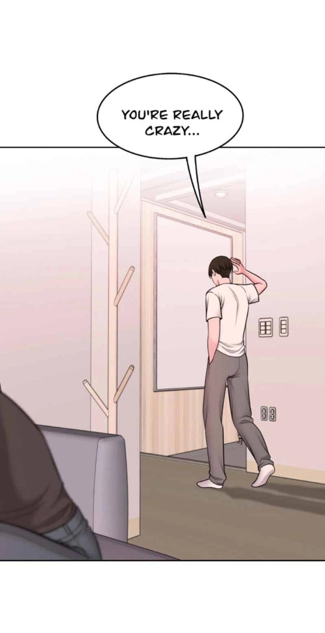 The Irritable Man Chapter 75 page 31 - 