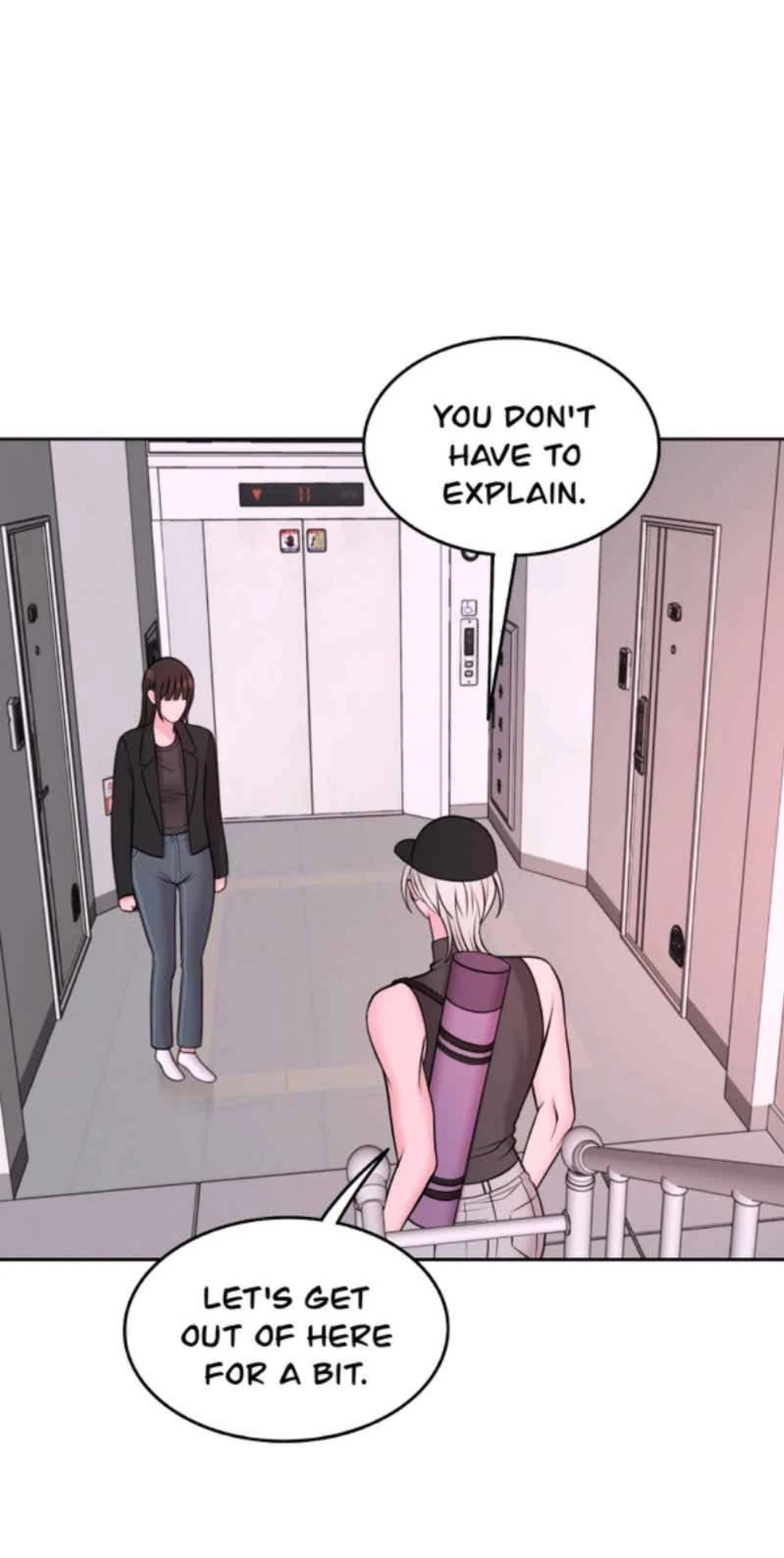 The Irritable Man Chapter 75 page 45 - 