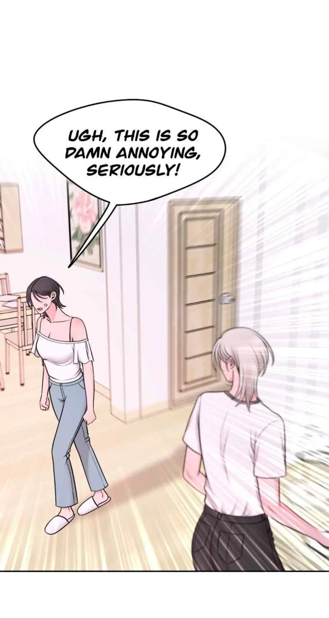 The Irritable Man Chapter 75 page 6 - 