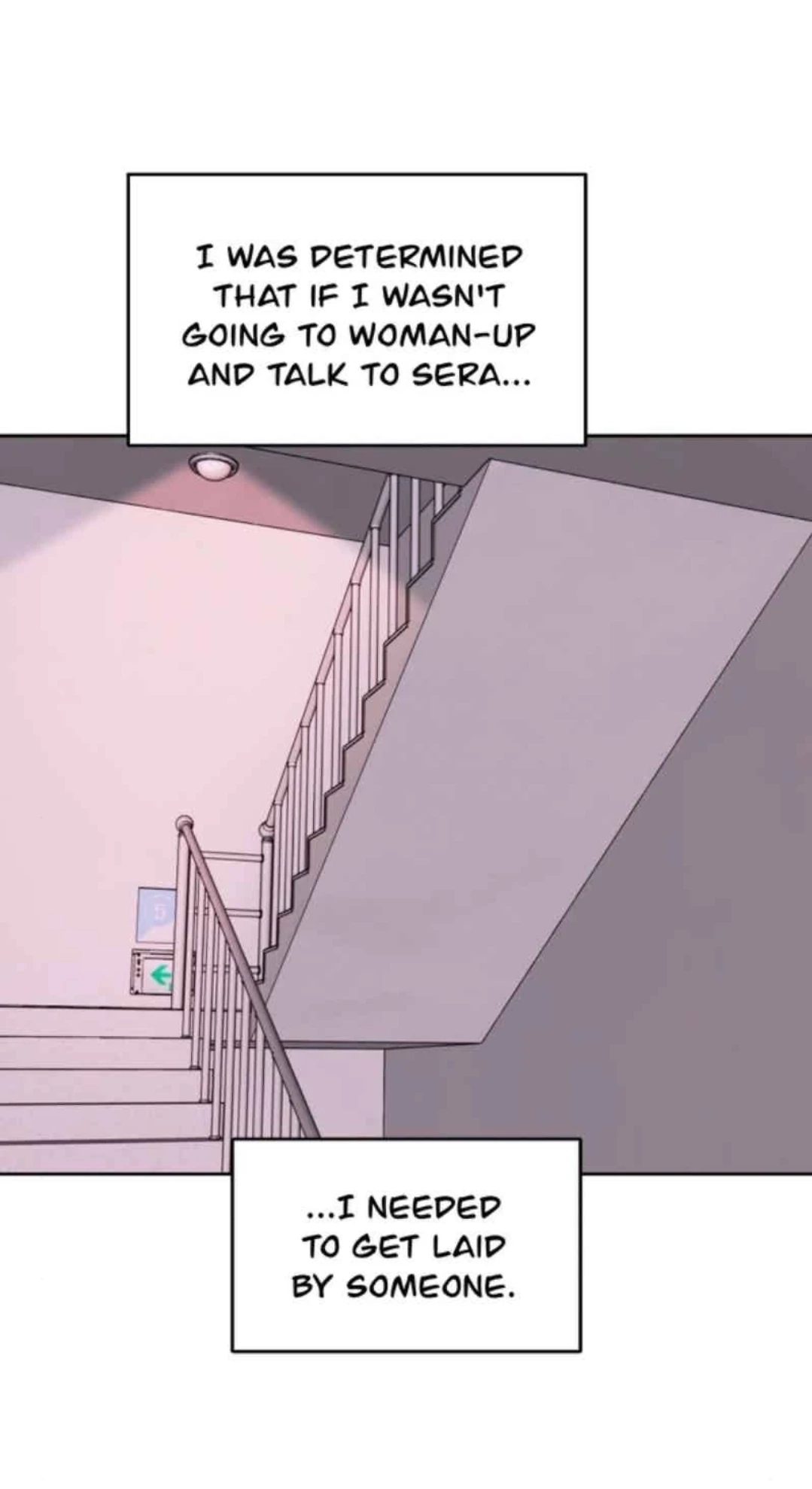 The Irritable Man Chapter 75 page 51 - 