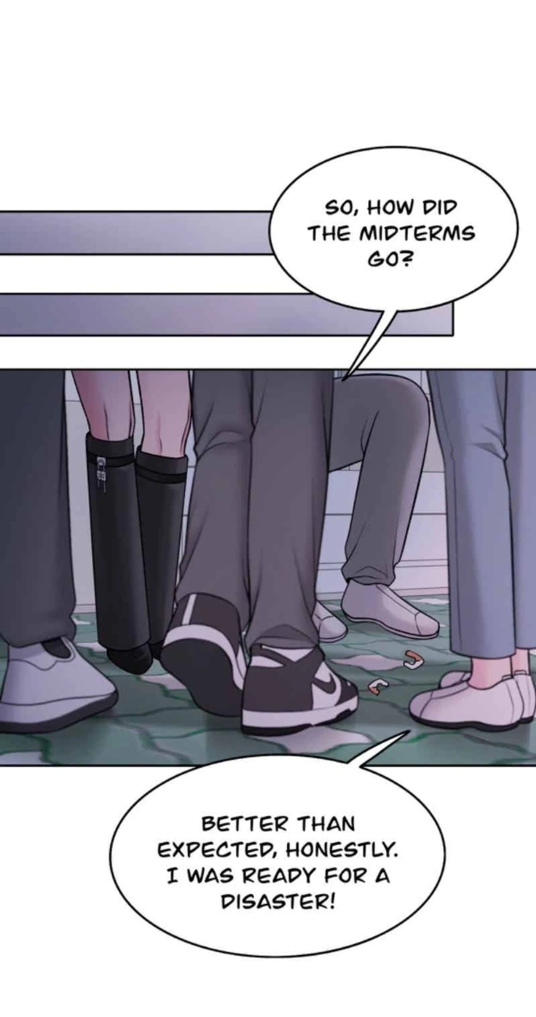 The Irritable Man Chapter 76 page 24 - 