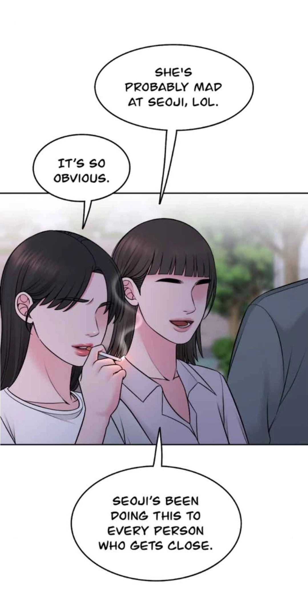 The Irritable Man Chapter 76 page 28 - 