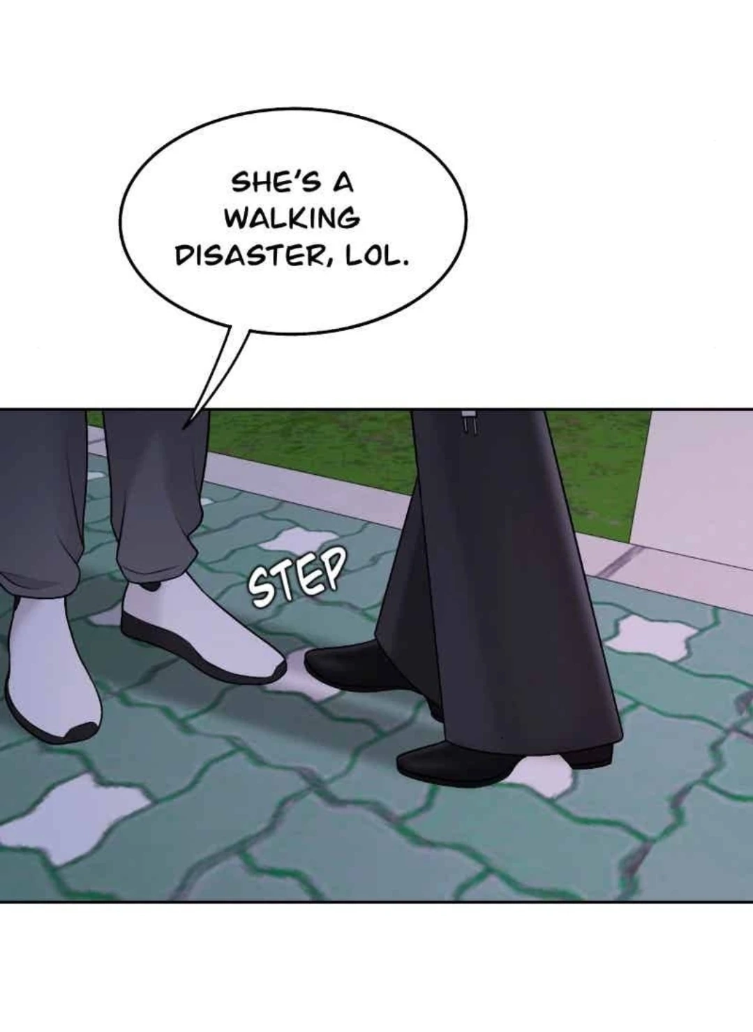 The Irritable Man Chapter 76 page 41 - 