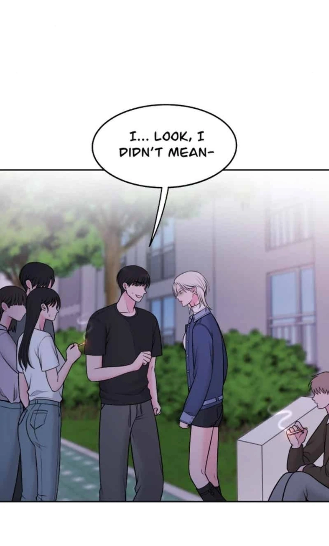 The Irritable Man Chapter 76 page 45 - 