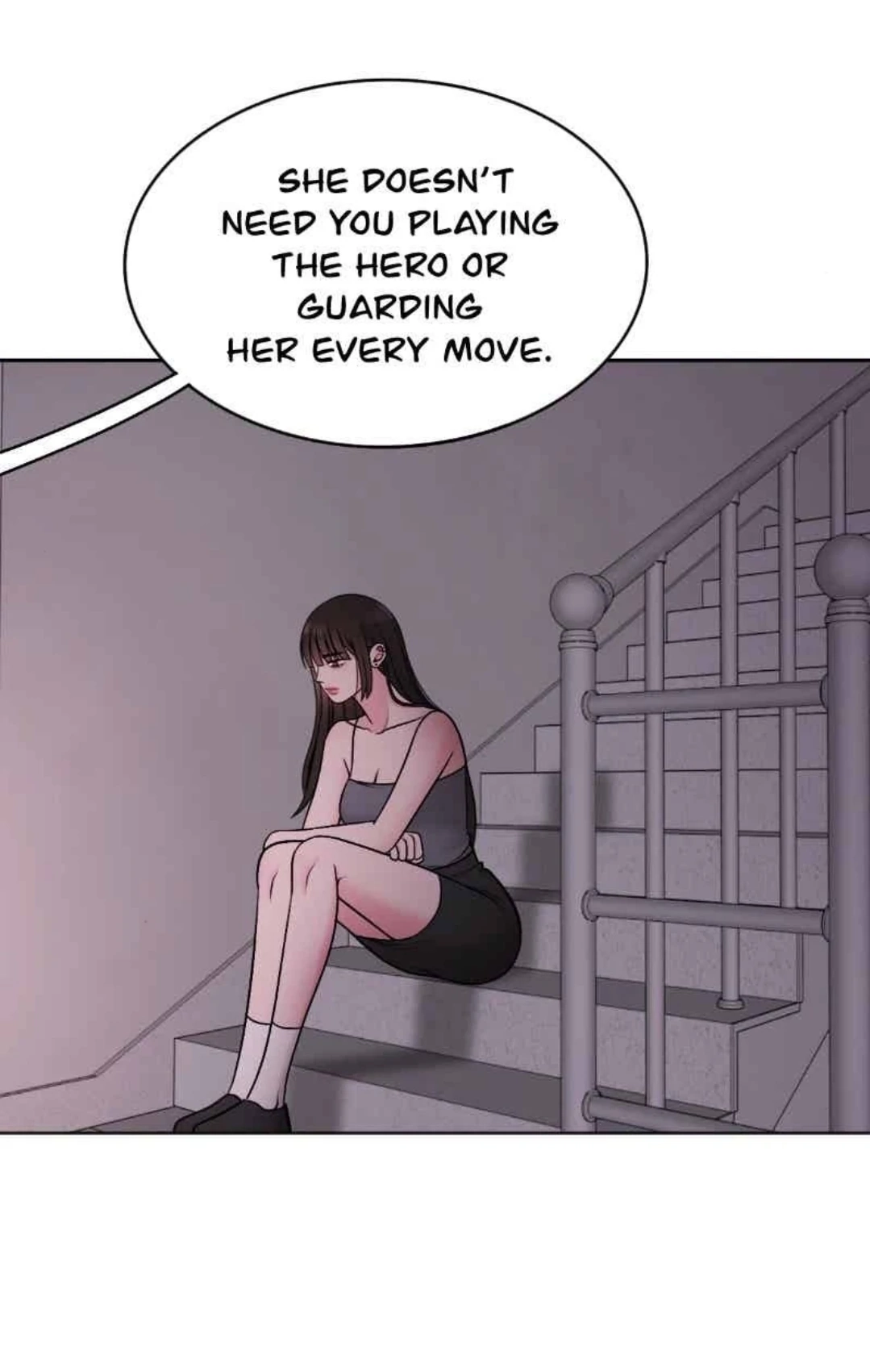 The Irritable Man Chapter 76 page 49 - 