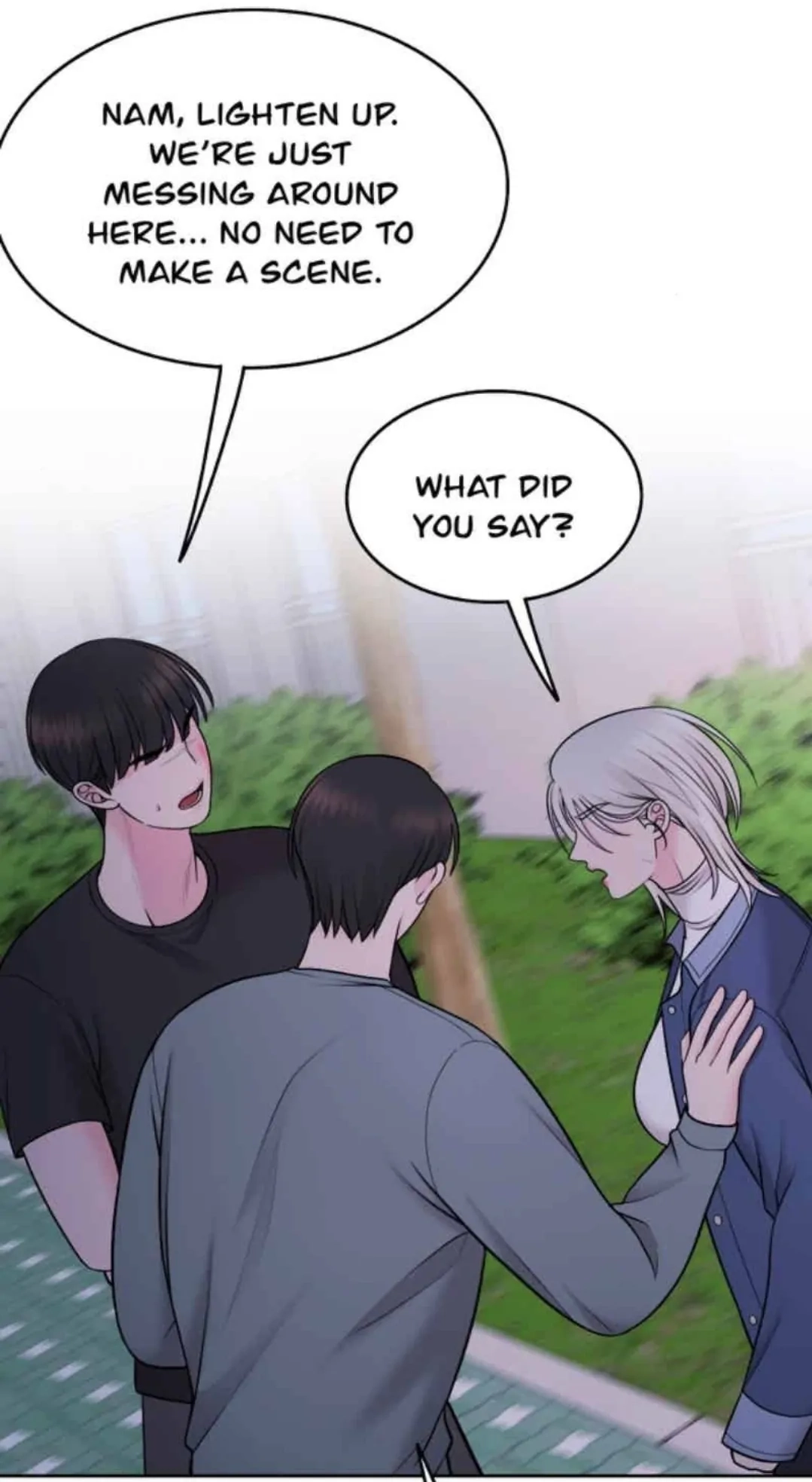 The Irritable Man Chapter 76 page 65 - 
