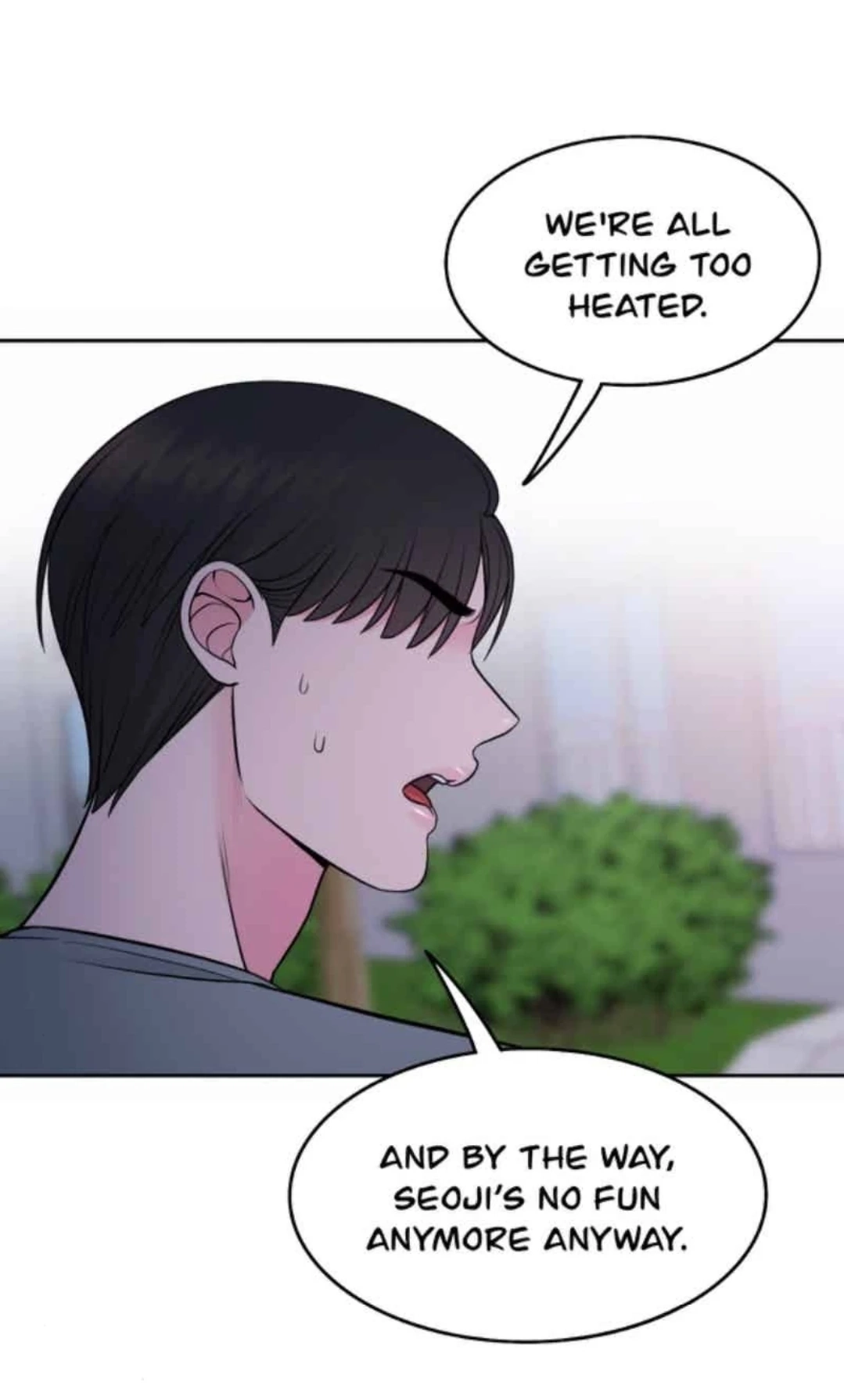 The Irritable Man Chapter 76 page 67 - 