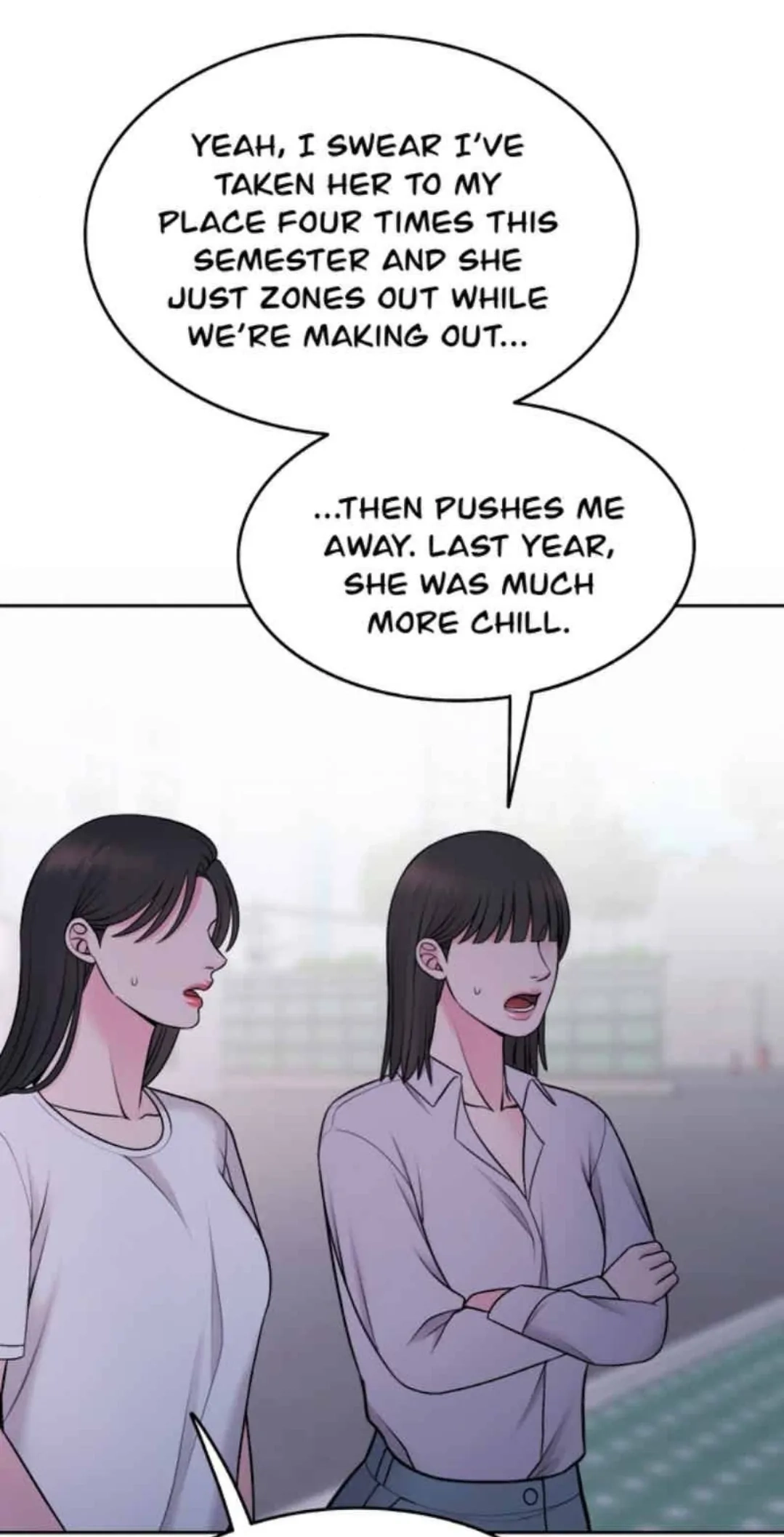 The Irritable Man Chapter 76 page 68 - 