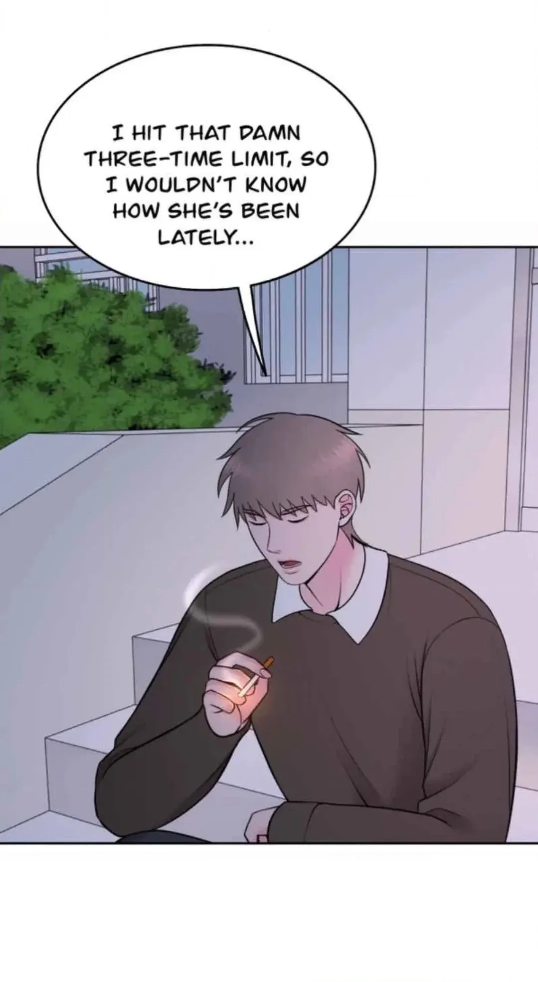The Irritable Man Chapter 76 page 70 - 