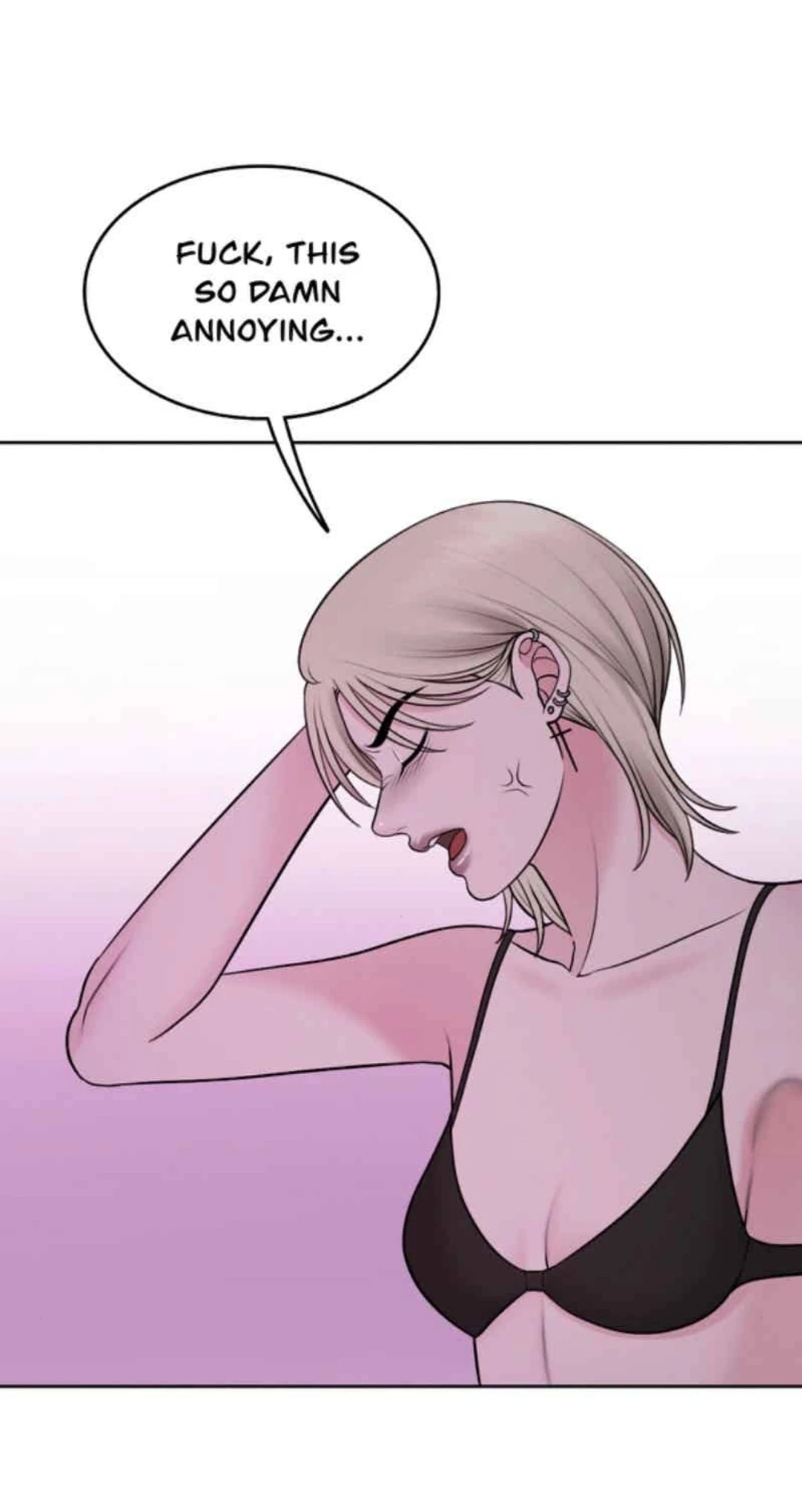 The Irritable Man Chapter 76 page 8 - 