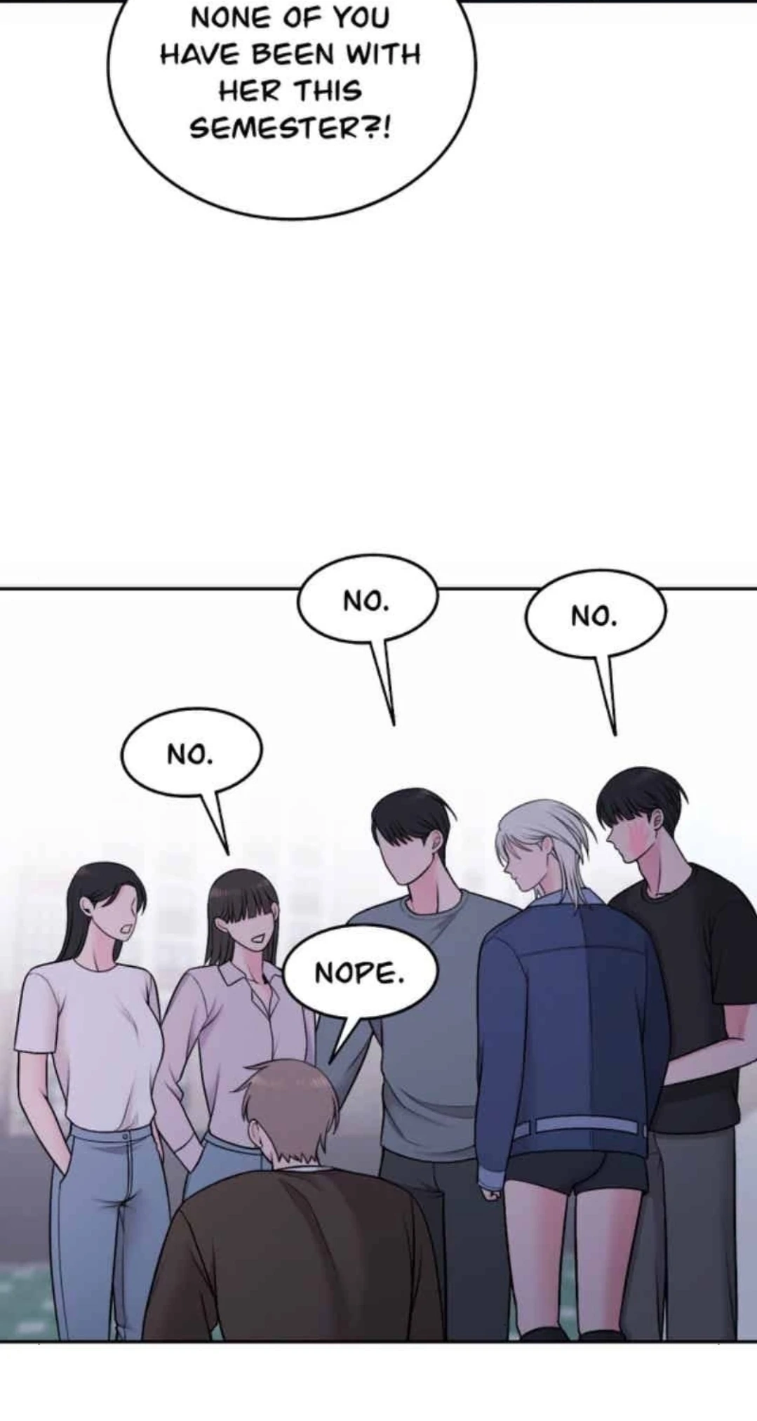 The Irritable Man Chapter 76 page 74 - 